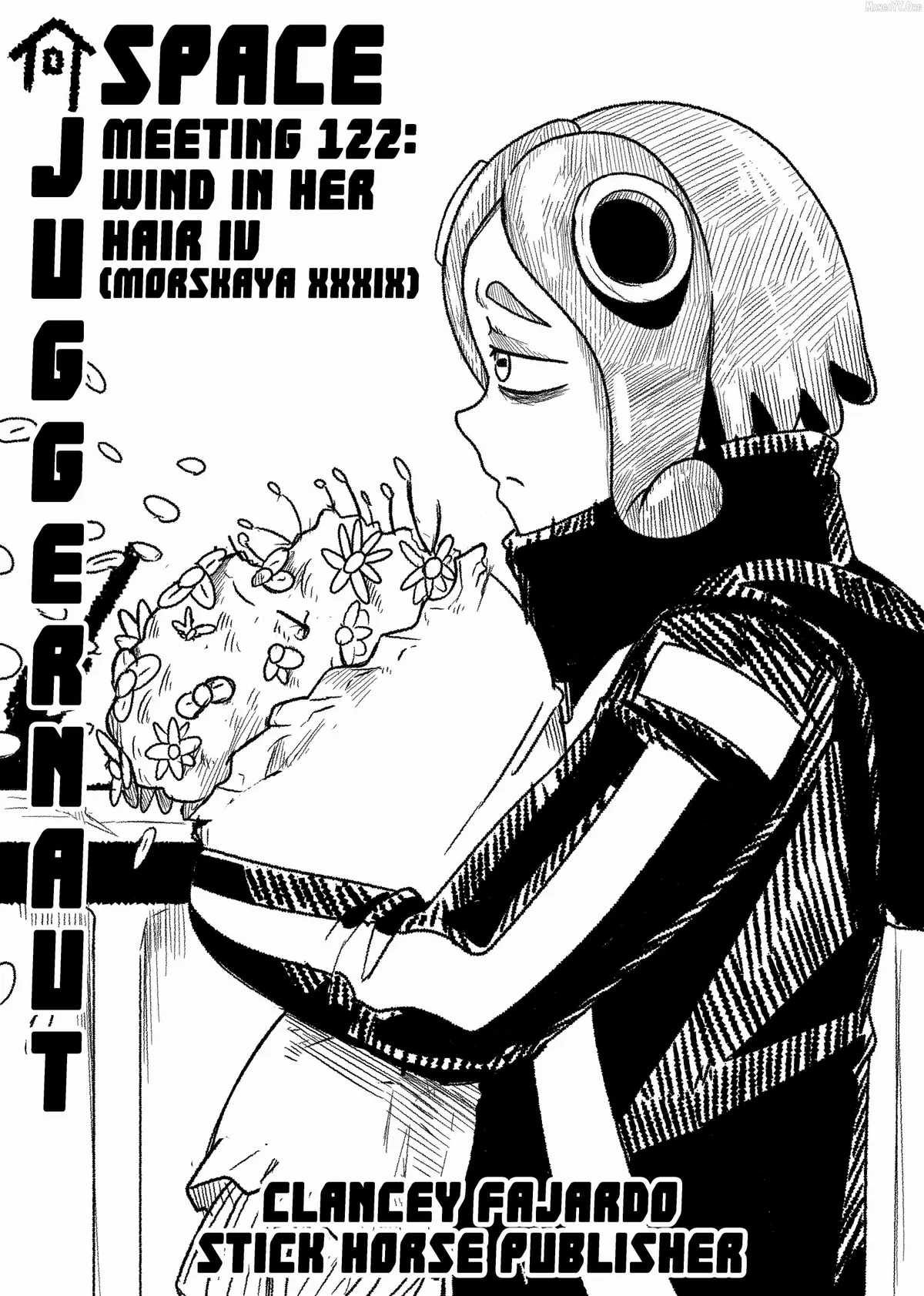 Space Juggernaut Chapter 122 page 1 - 