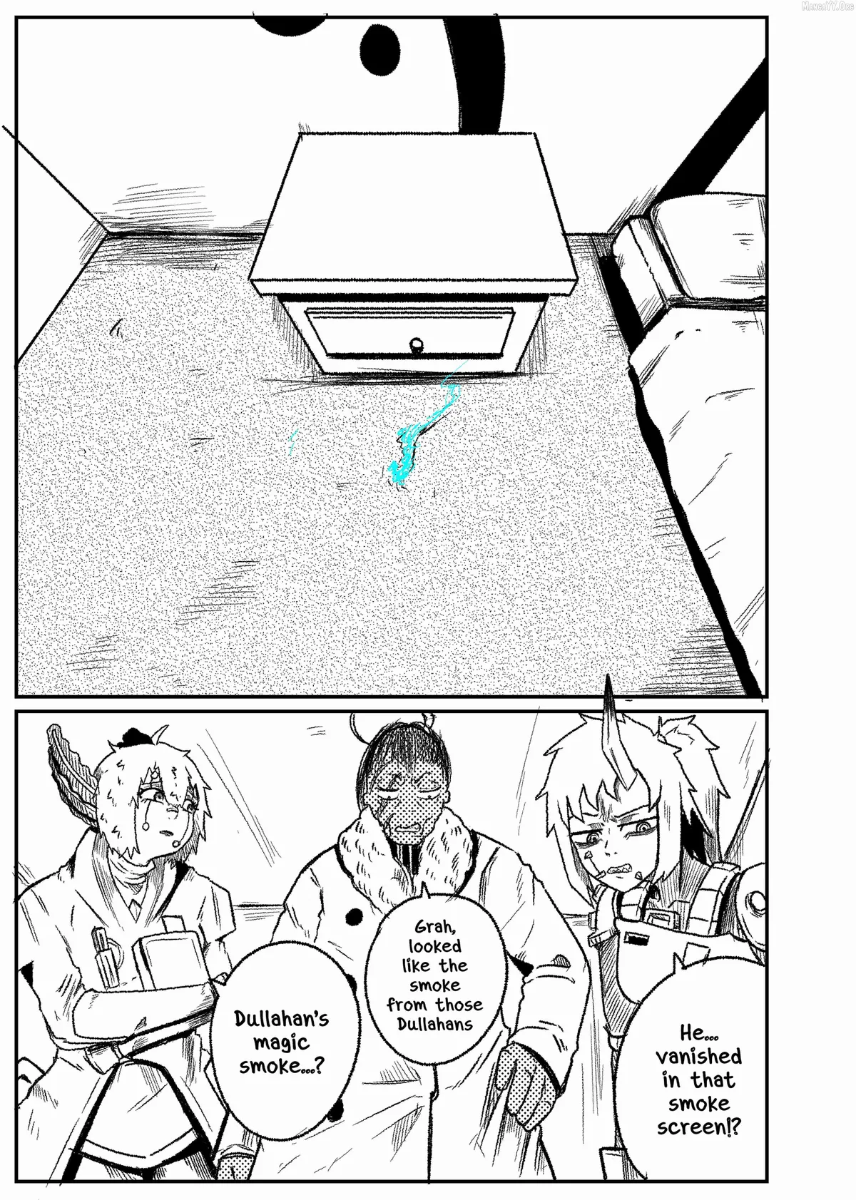 Space Juggernaut Chapter 122 page 7 - 