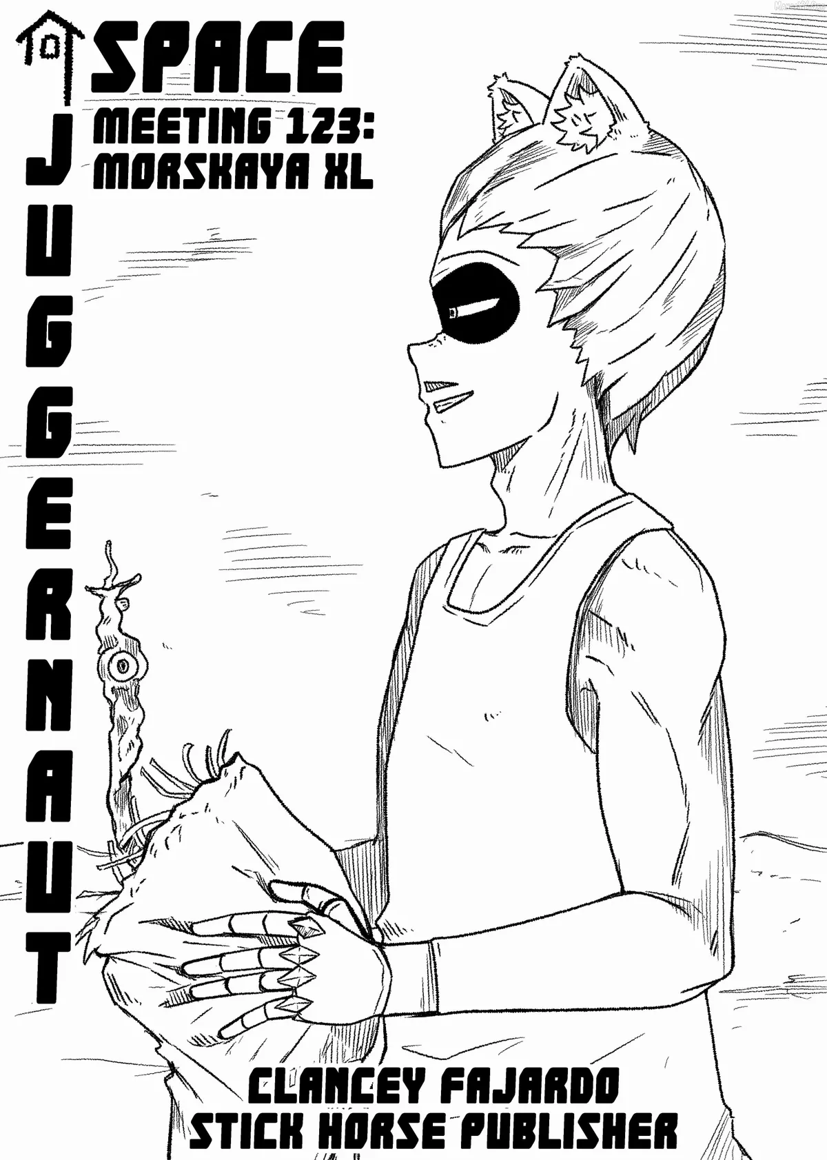 Space Juggernaut Chapter 123 page 1 - 