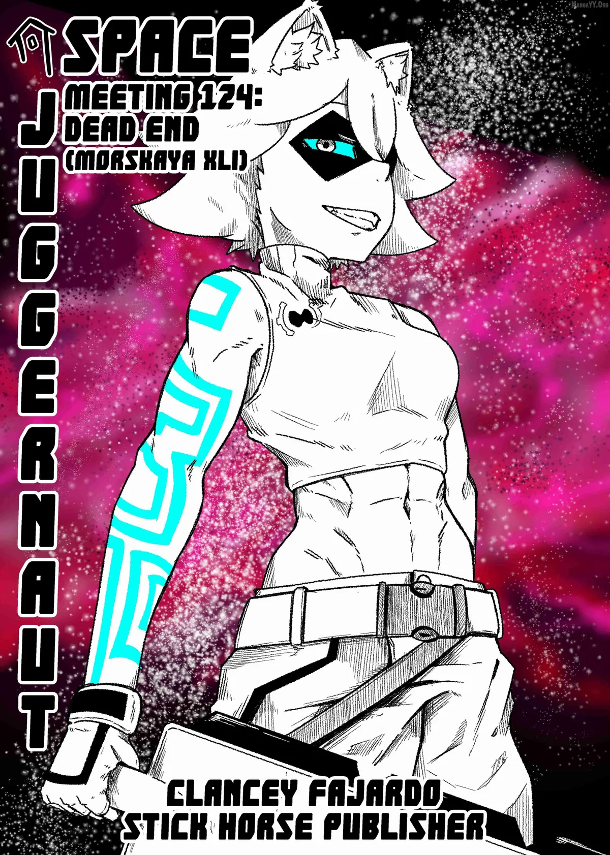 Space Juggernaut Chapter 124 page 1 - 