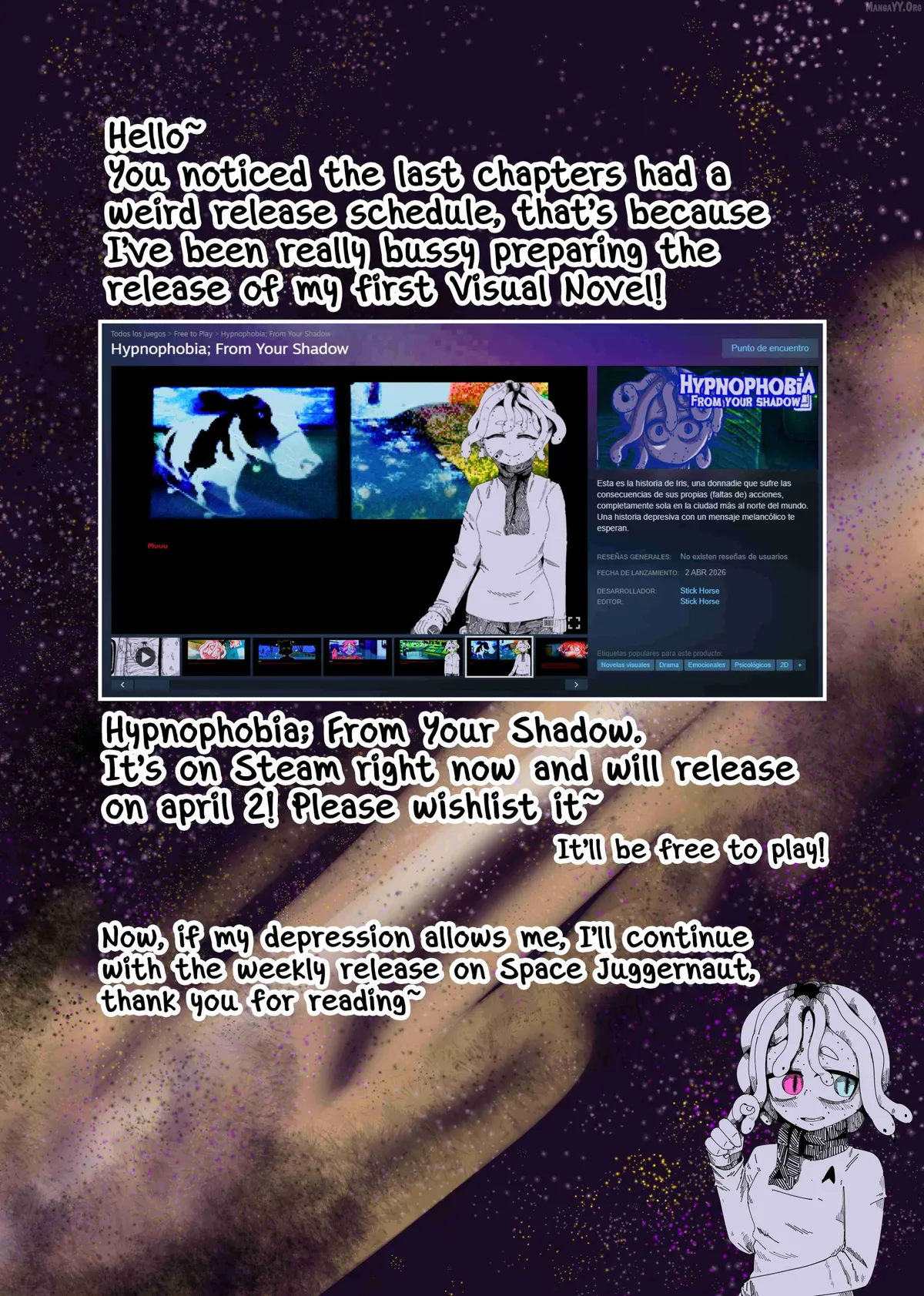 Space Juggernaut Chapter 124 page 12 - 