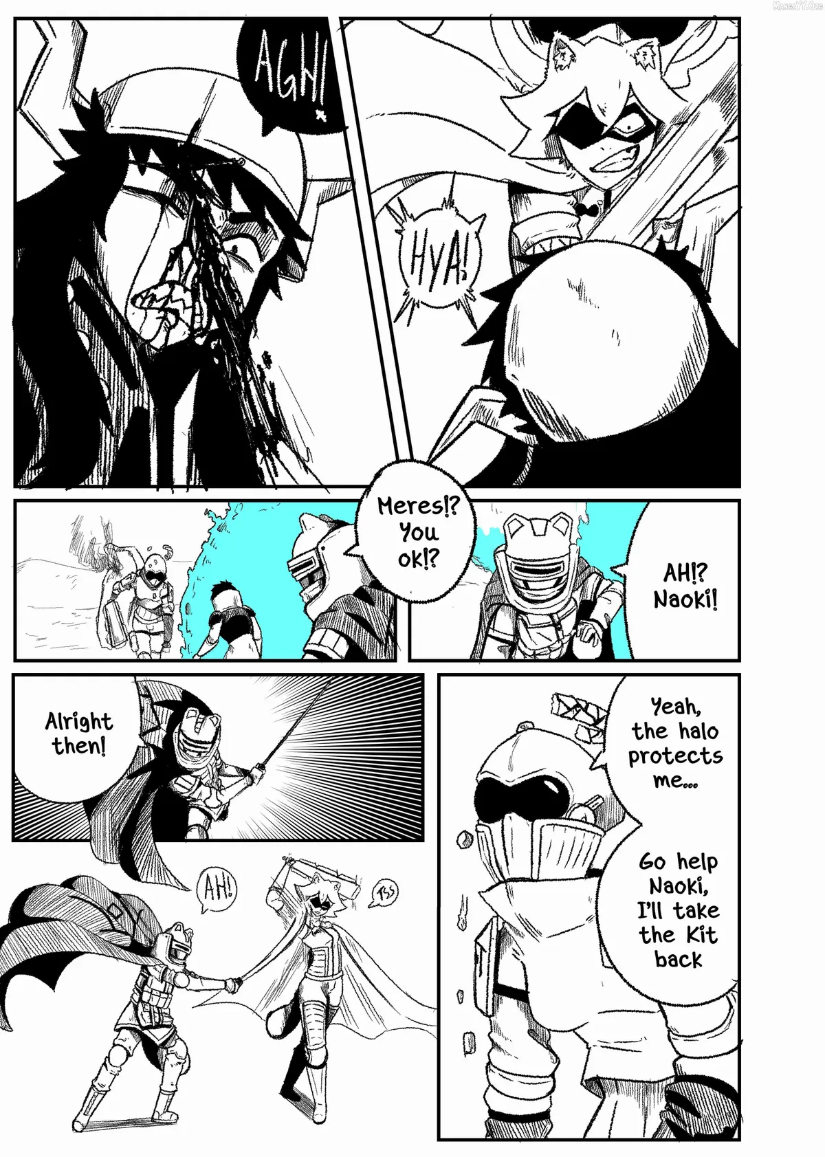 Space Juggernaut Chapter 125 page 2 - 