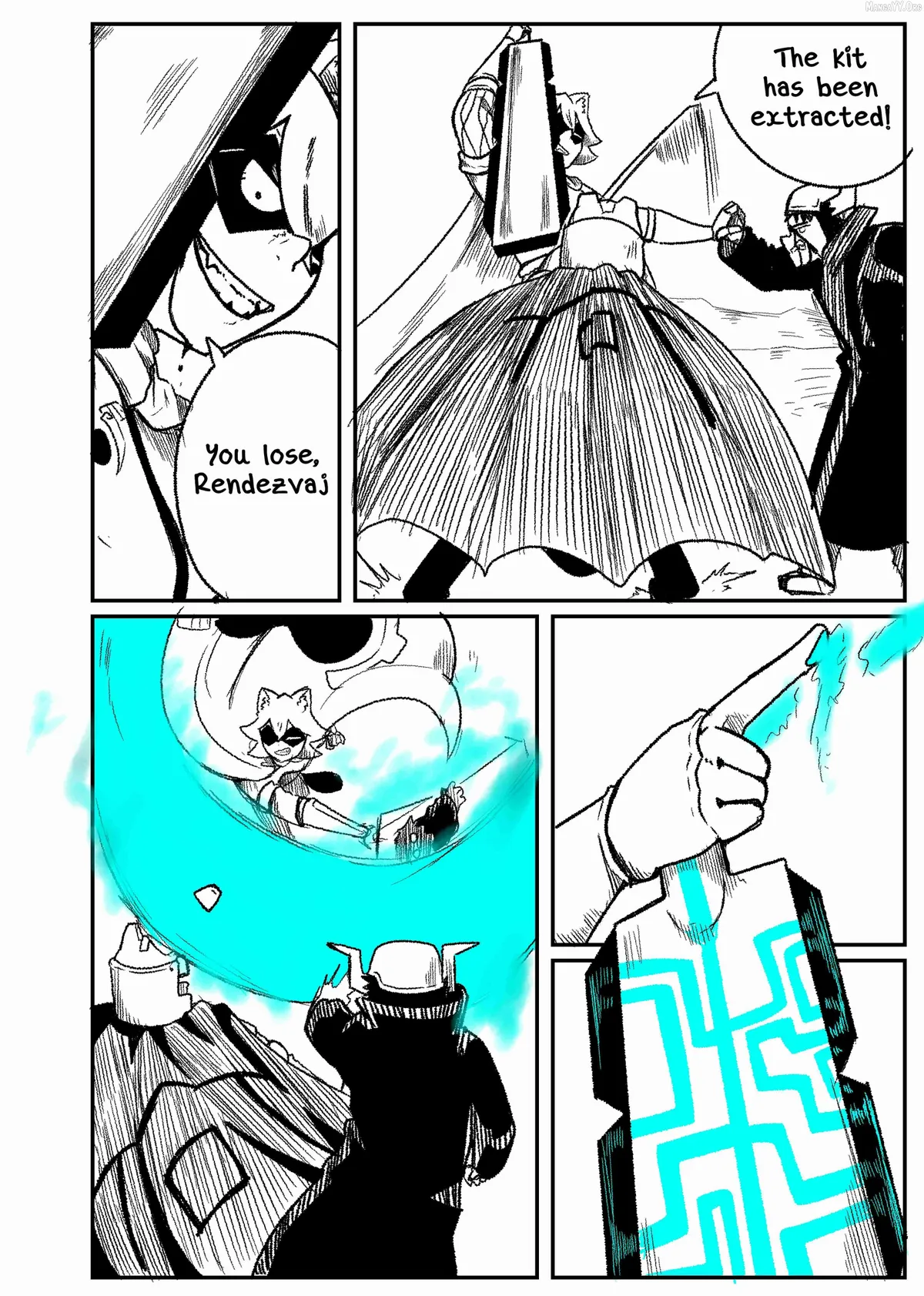 Space Juggernaut Chapter 125 page 11 - 