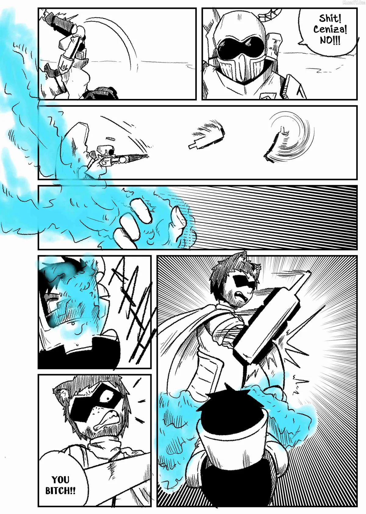 Space Juggernaut Chapter 125 page 7 - 
