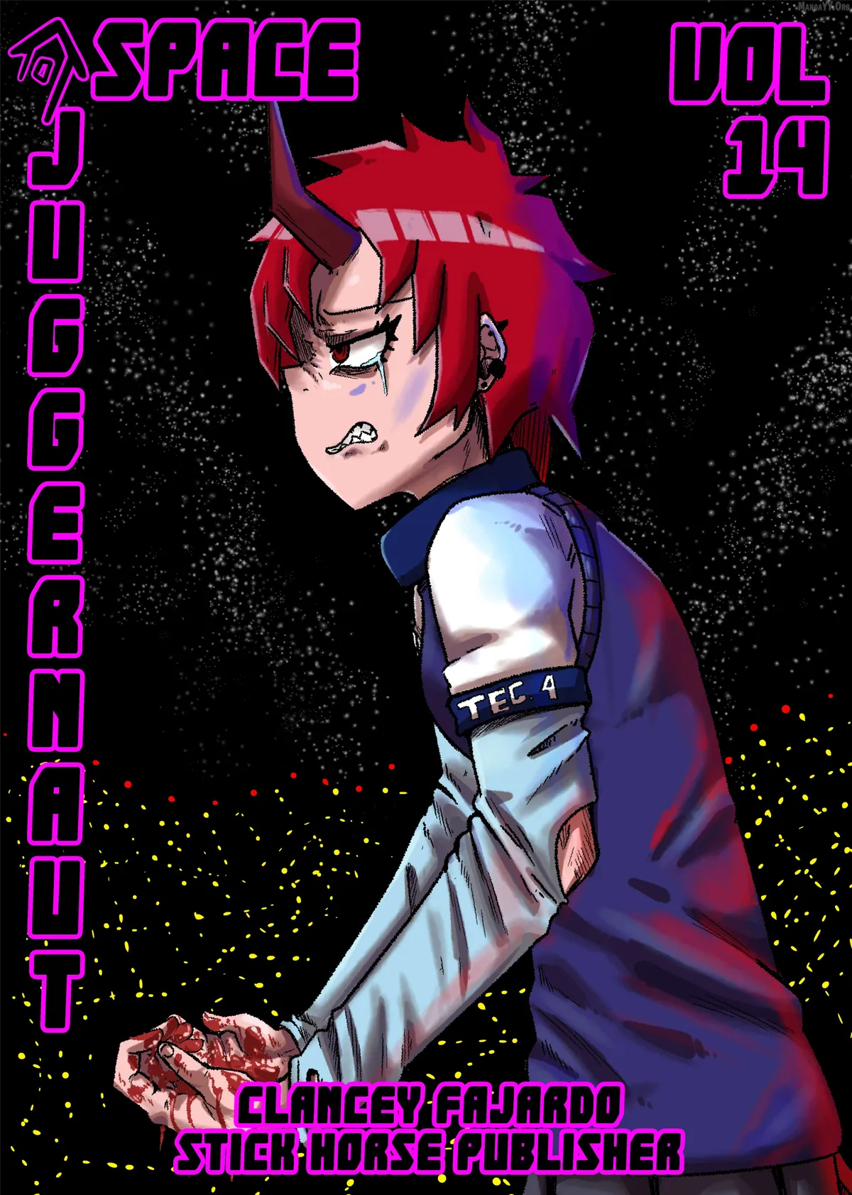 Space Juggernaut Chapter 126 page 1 - 
