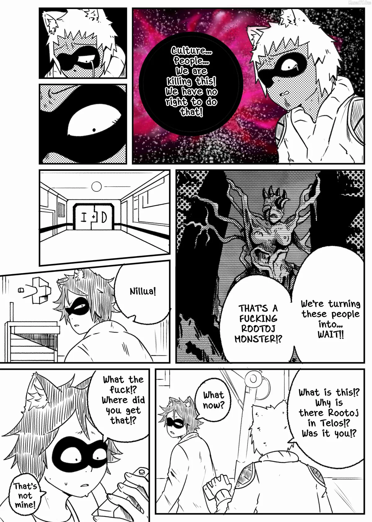 Space Juggernaut Chapter 126 page 7 - 