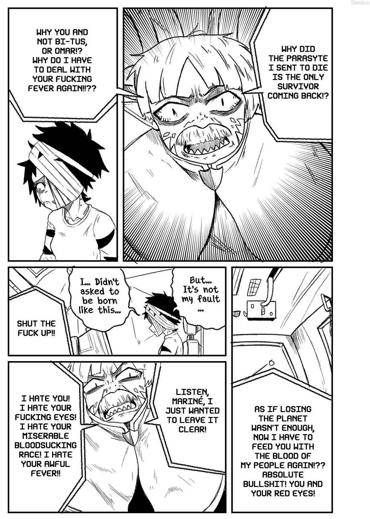Space Juggernaut Chapter 127 page 6 - 