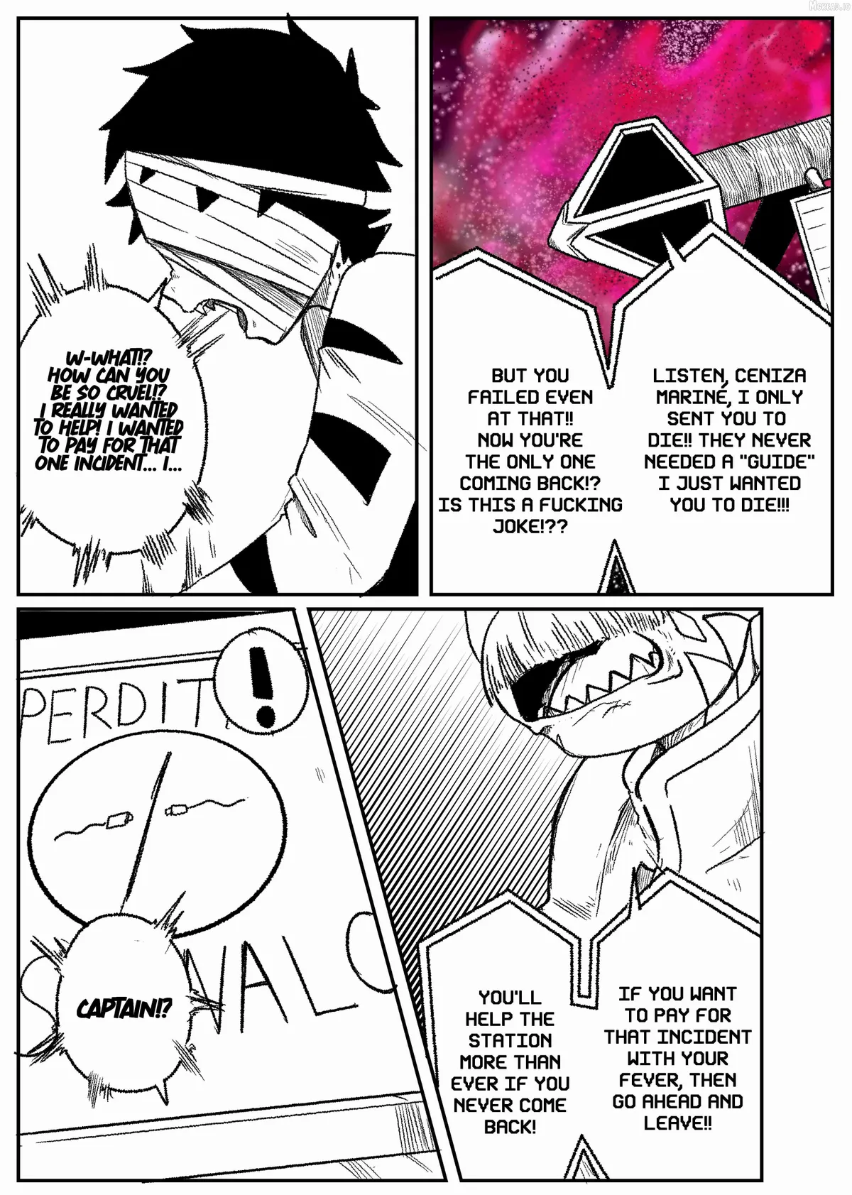 Space Juggernaut Chapter 127 page 8 - 