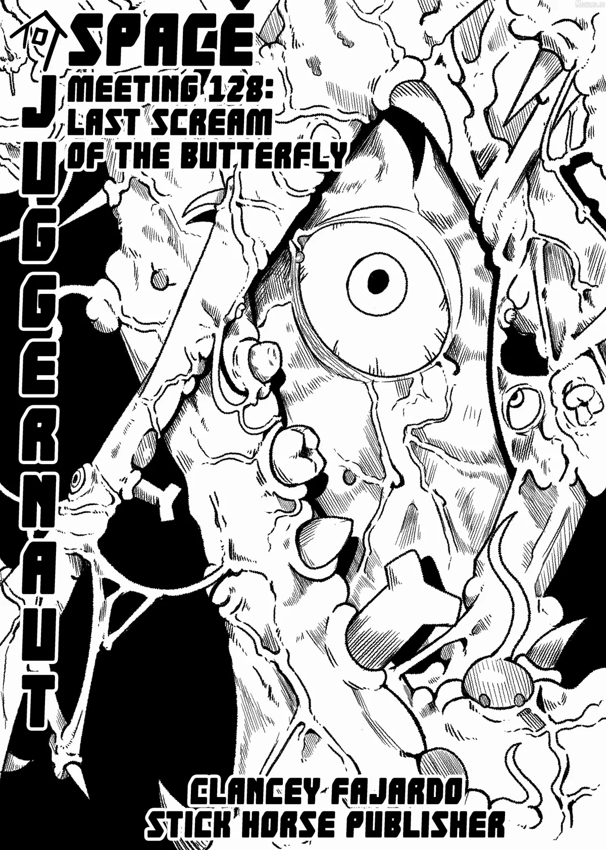 Space Juggernaut Chapter 128 page 1 - 