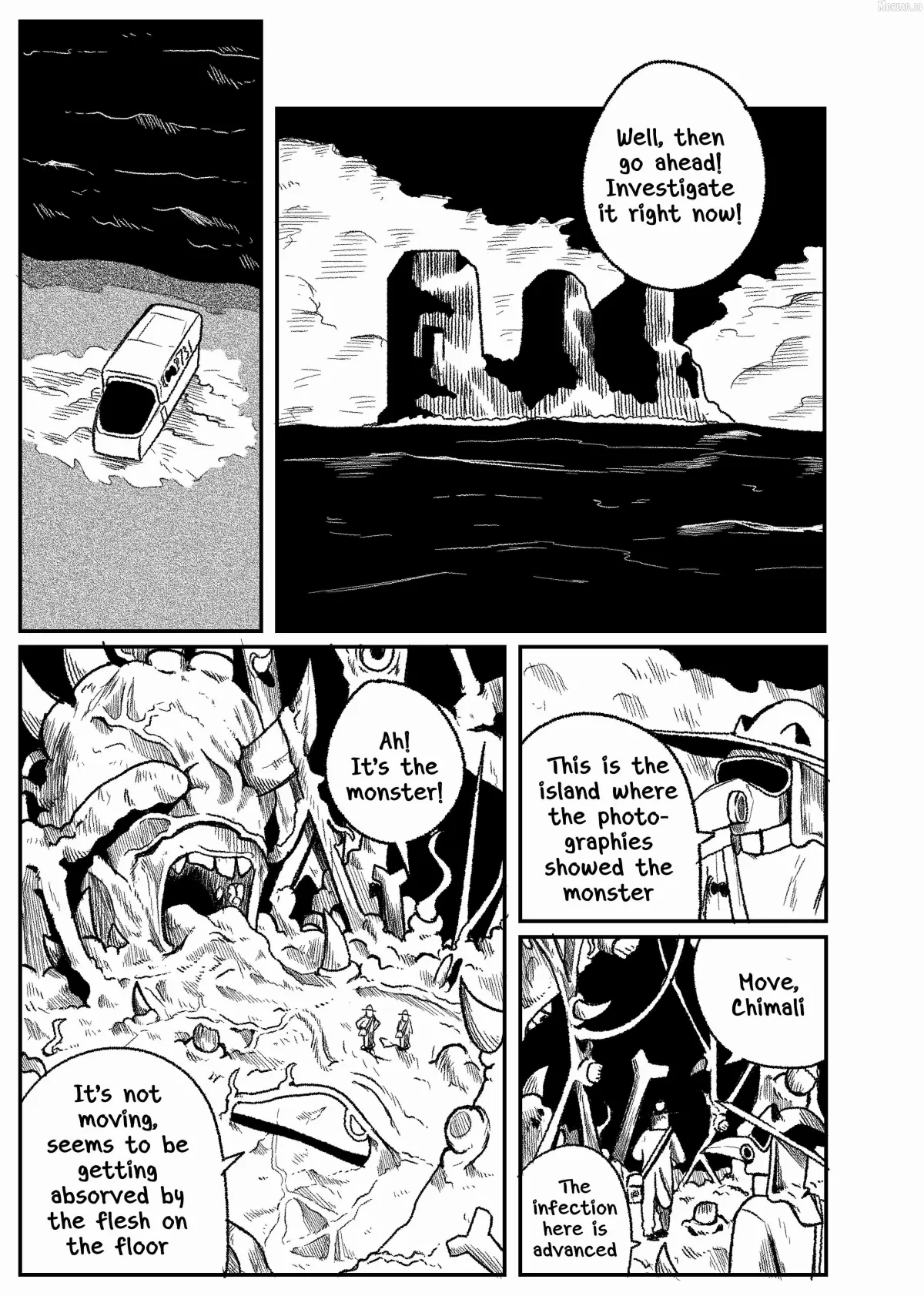 Space Juggernaut Chapter 128 page 4 - 
