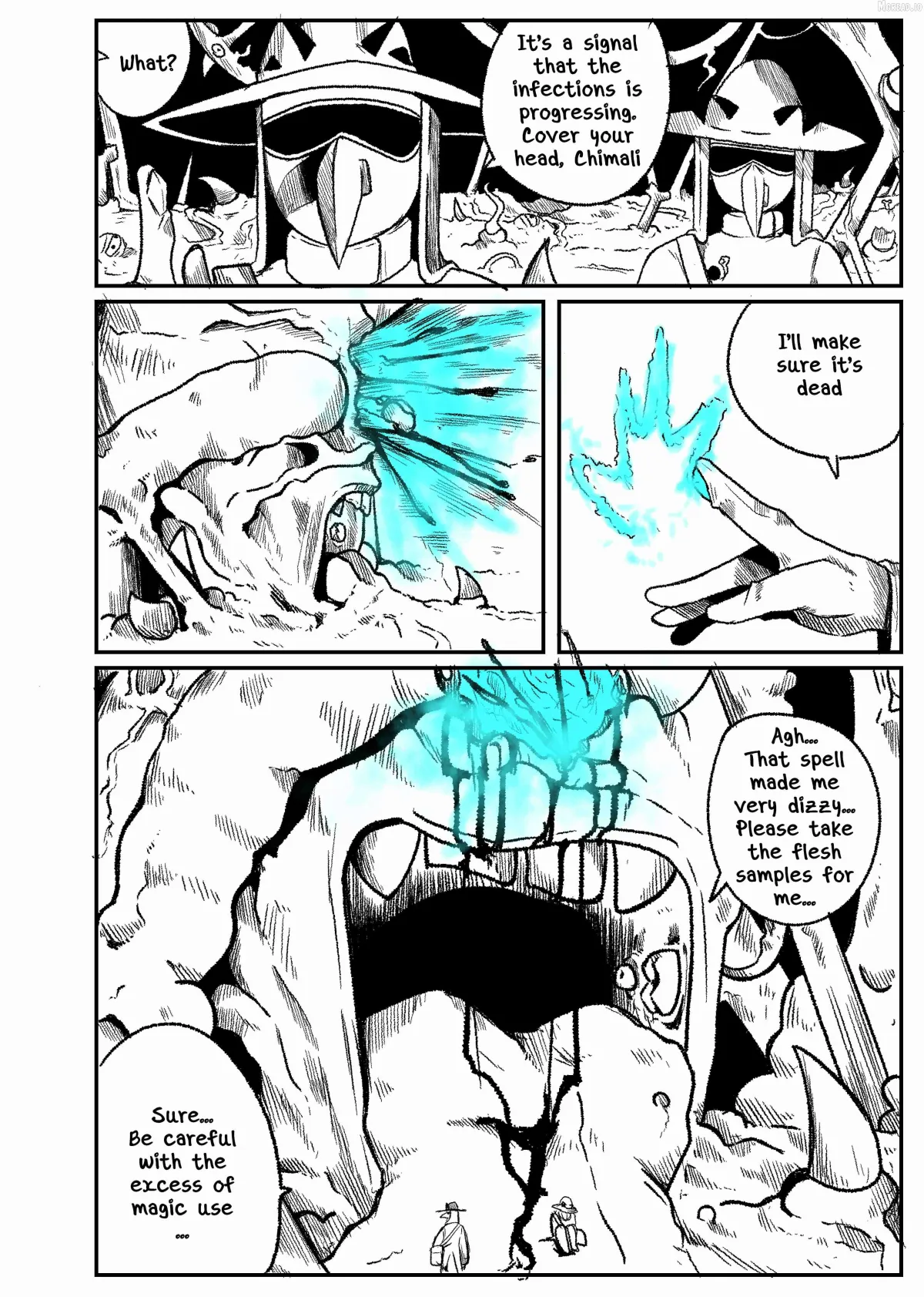 Space Juggernaut Chapter 128 page 5 - 