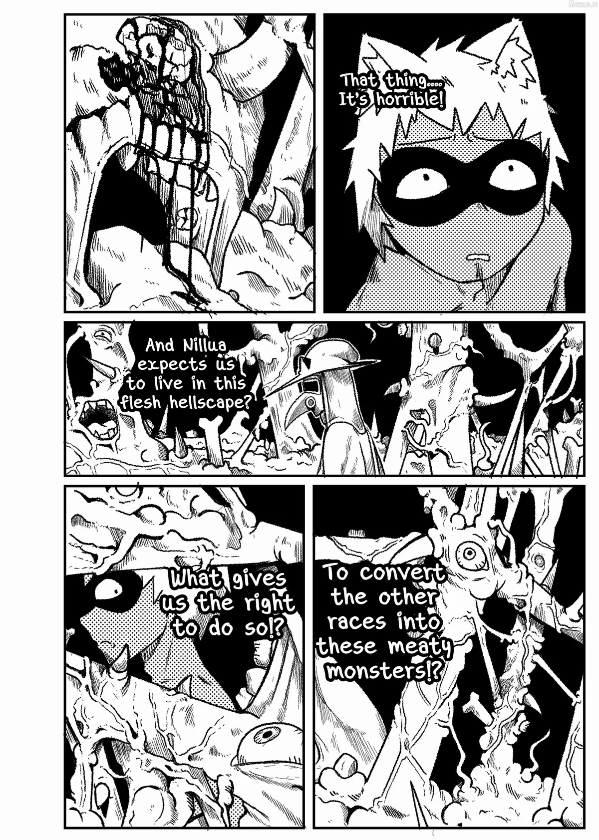 Space Juggernaut Chapter 128 page 6 - 