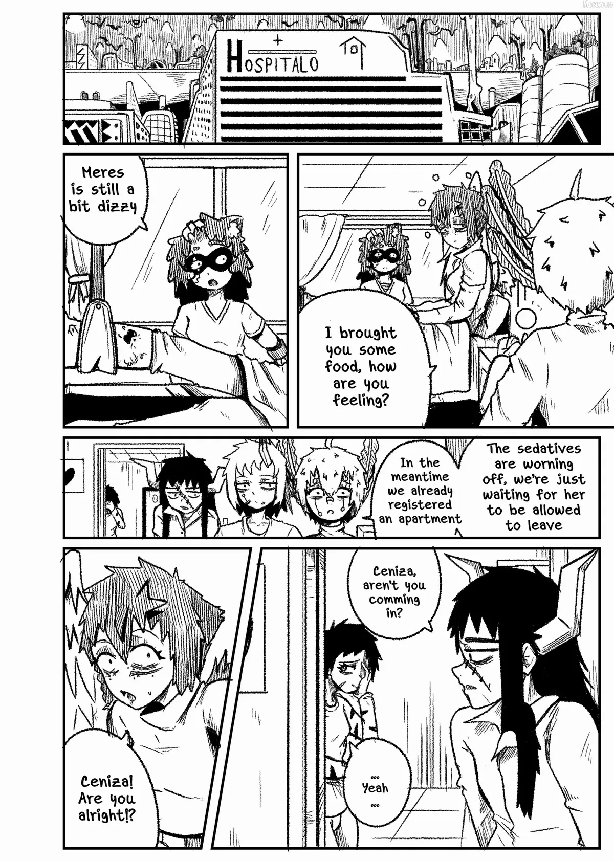 Space Juggernaut Chapter 129 page 3 - 