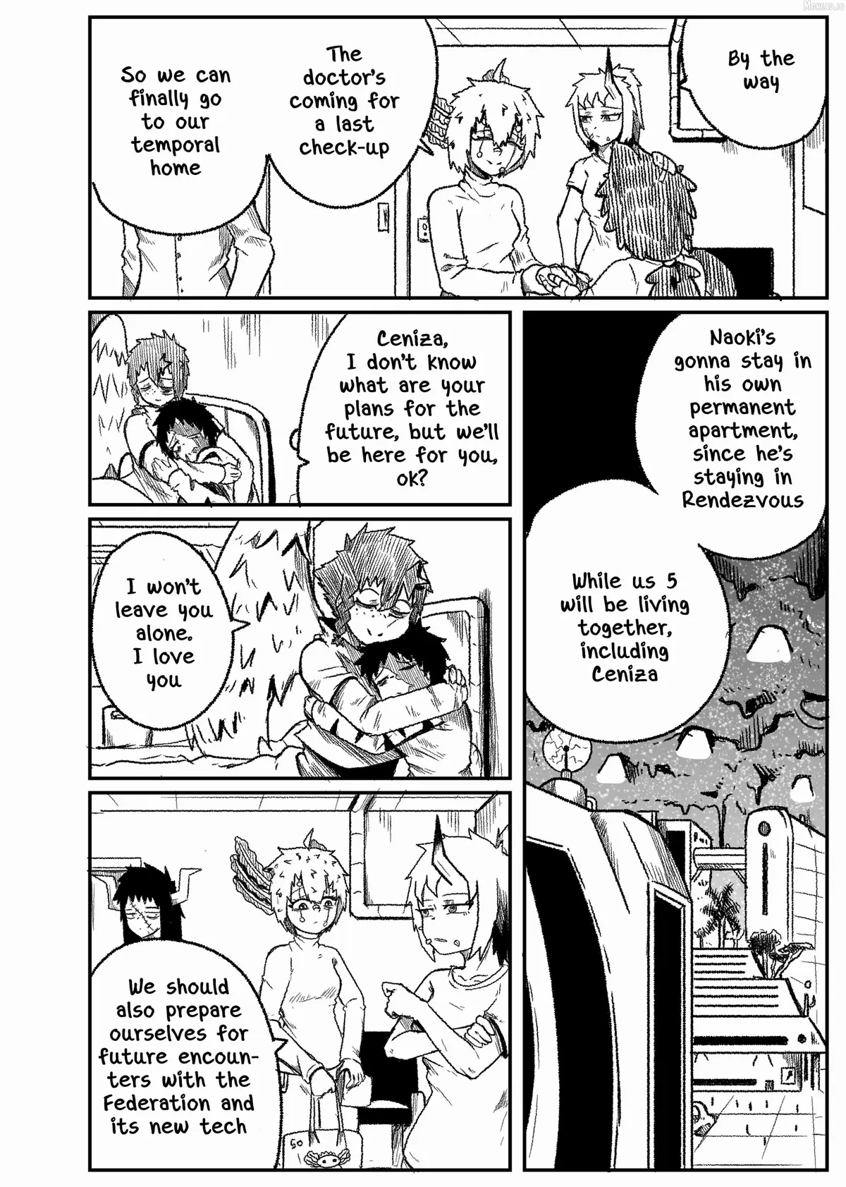 Space Juggernaut Chapter 129 page 5 - 