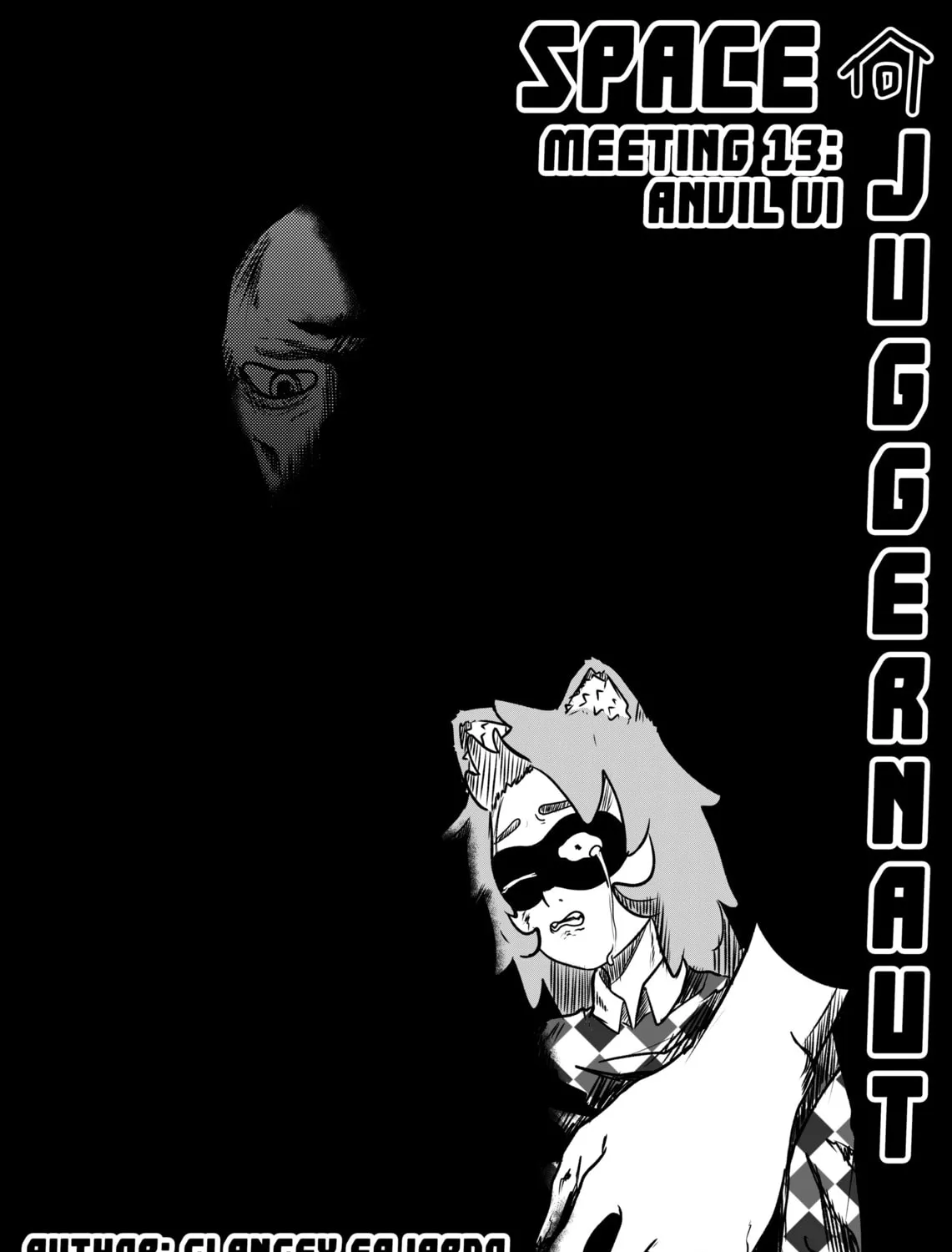 Space Juggernaut Chapter 13 page 1 - 