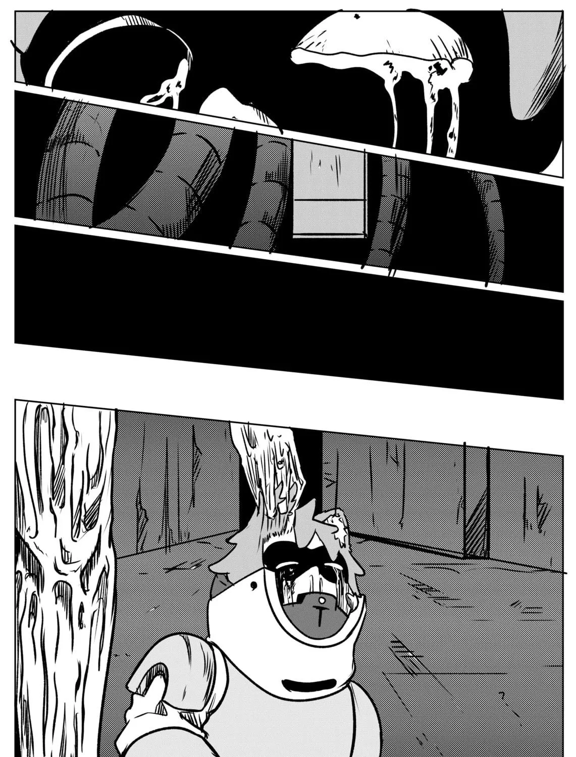 Space Juggernaut Chapter 13 page 11 - 