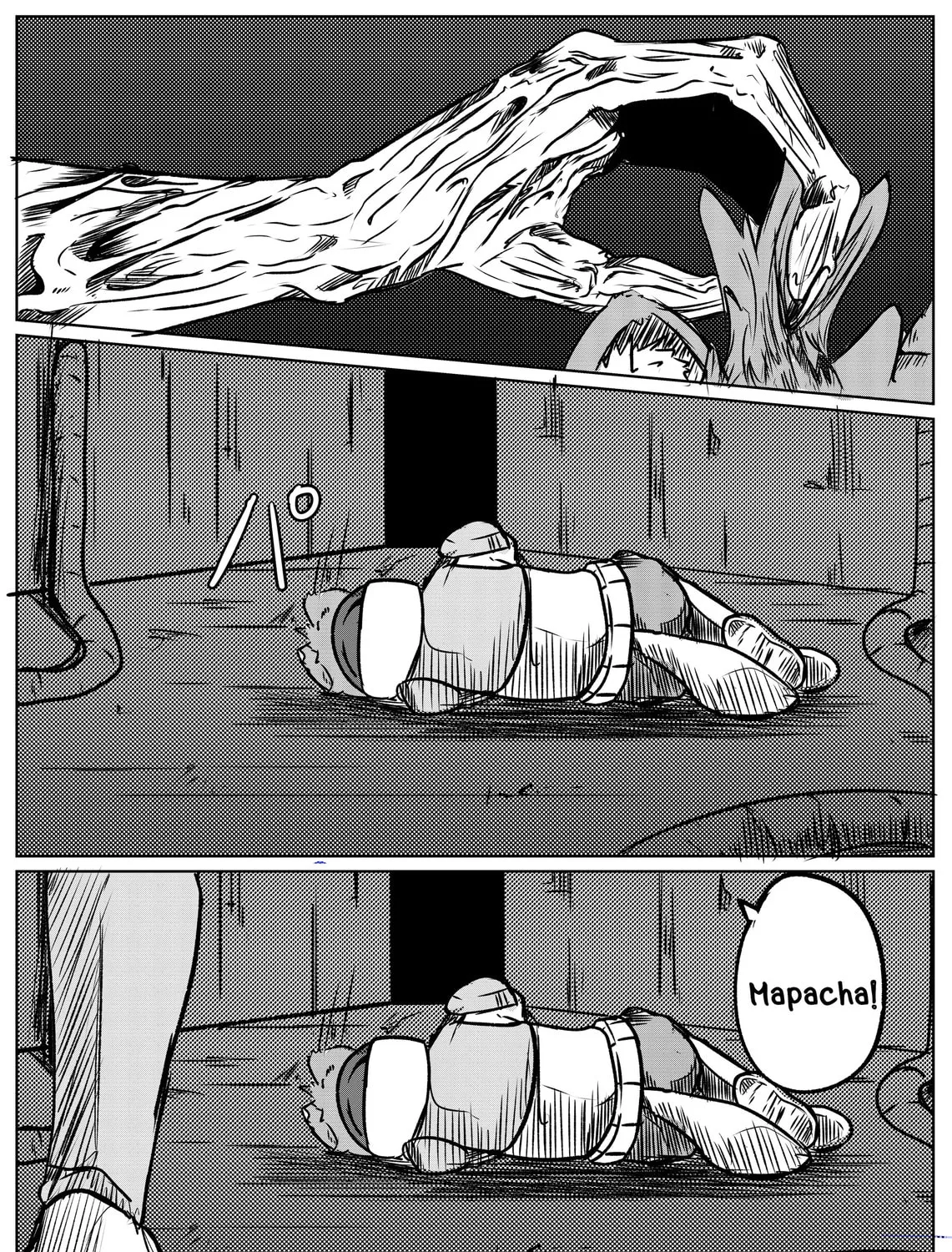 Space Juggernaut Chapter 13 page 13 - 