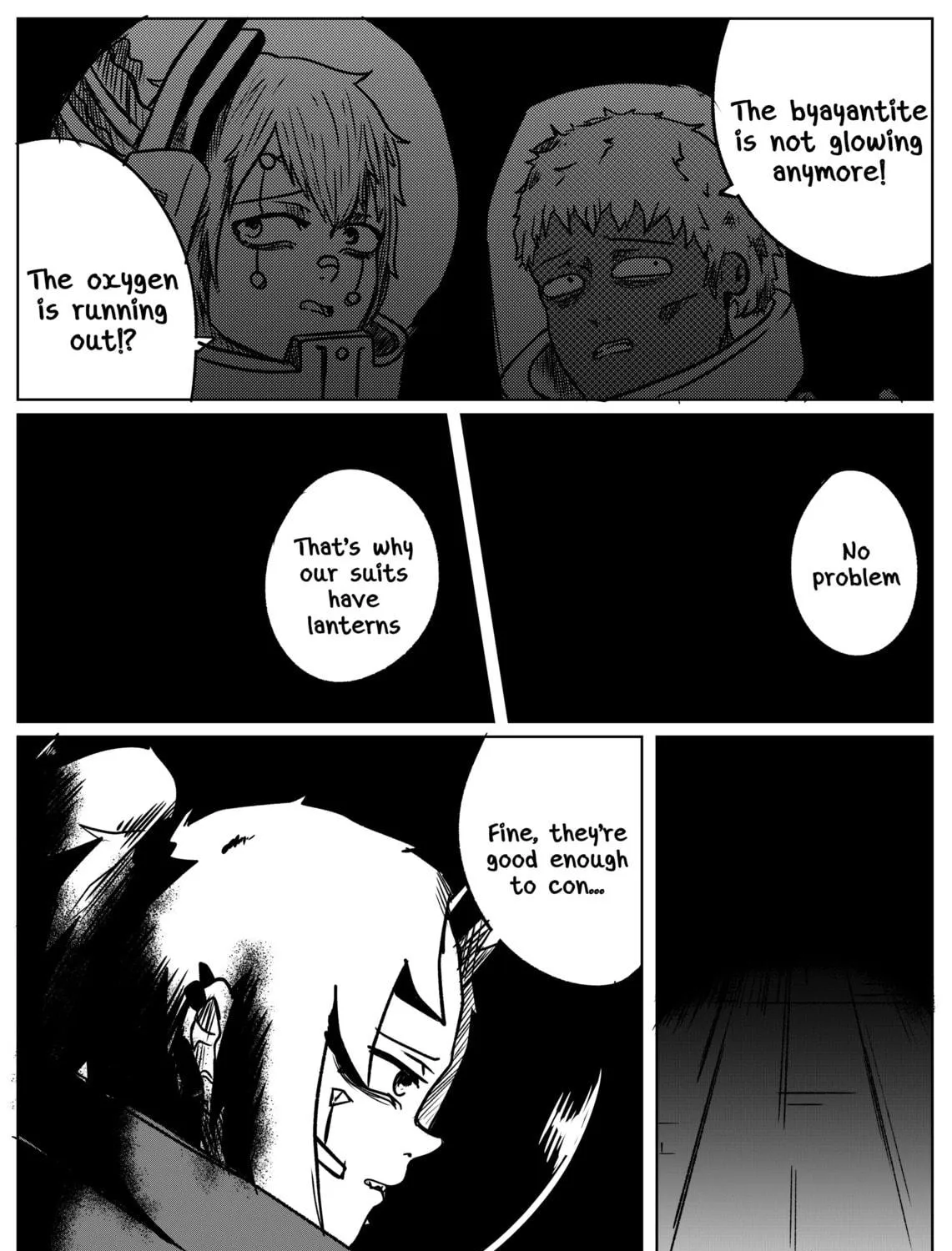 Space Juggernaut Chapter 13 page 19 - 