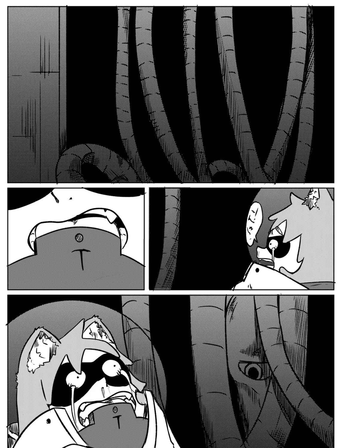 Space Juggernaut Chapter 13 page 3 - 
