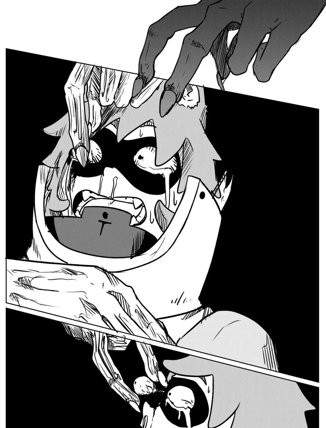Space Juggernaut Chapter 13 page 7 - 