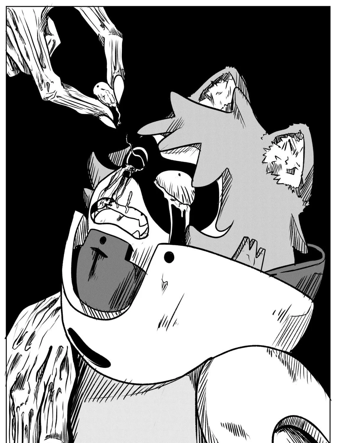 Space Juggernaut Chapter 13 page 9 - 