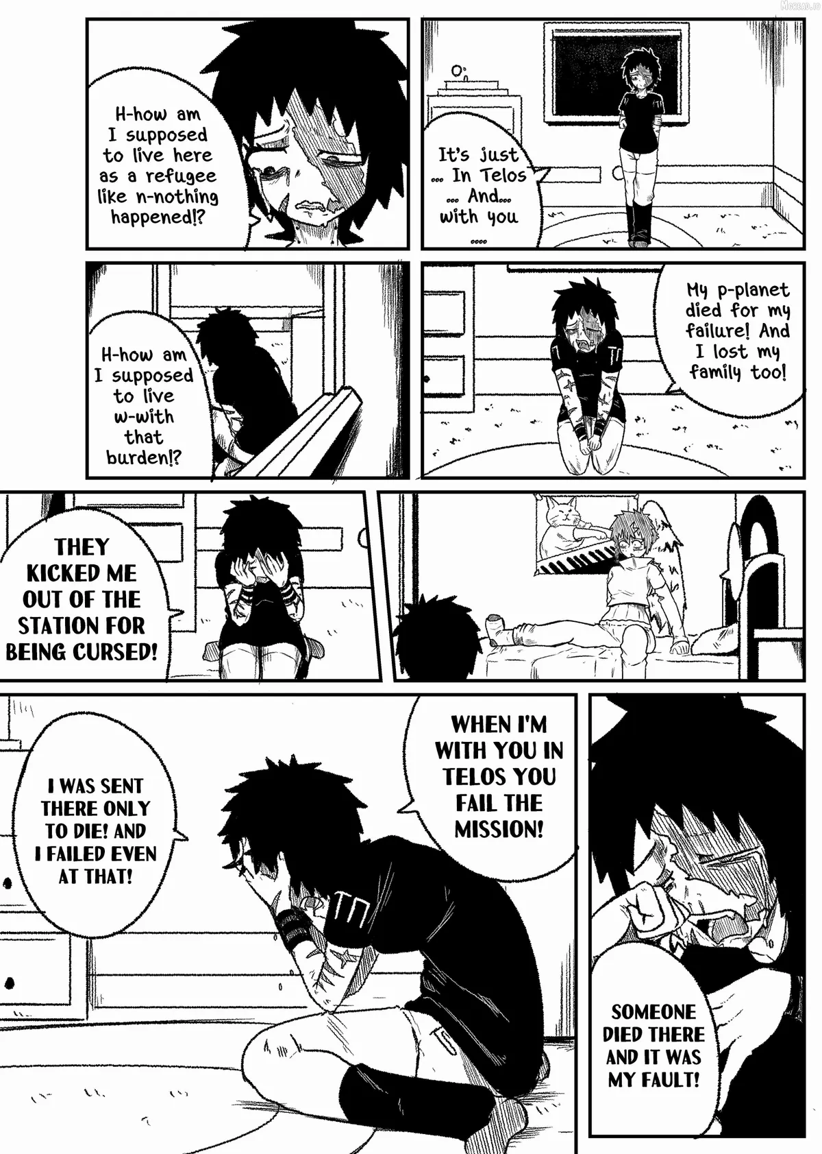 Space Juggernaut Chapter 130 page 4 - 