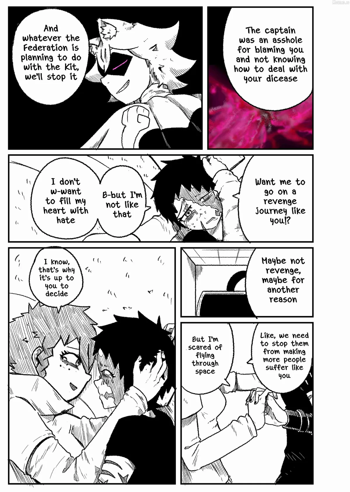 Space Juggernaut Chapter 130 page 7 - 