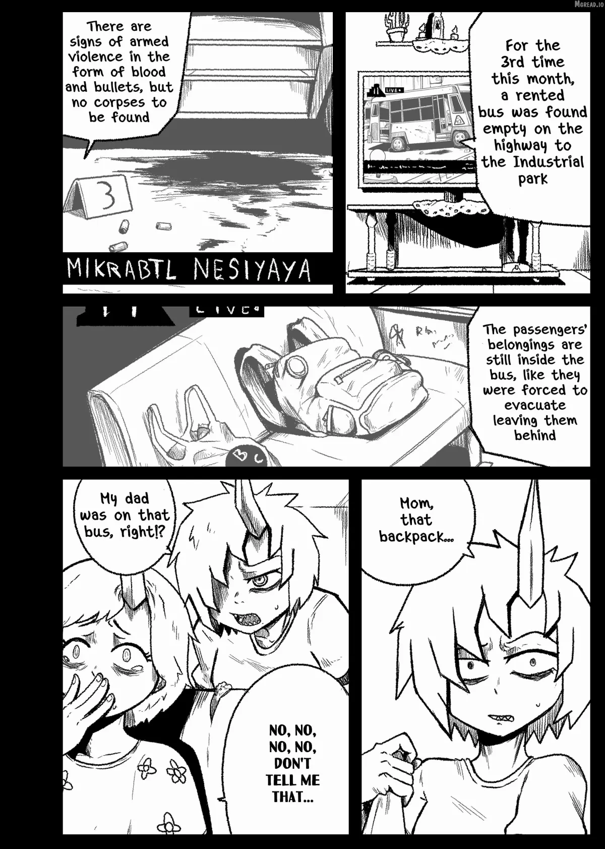 Space Juggernaut Chapter 131 page 4 - 