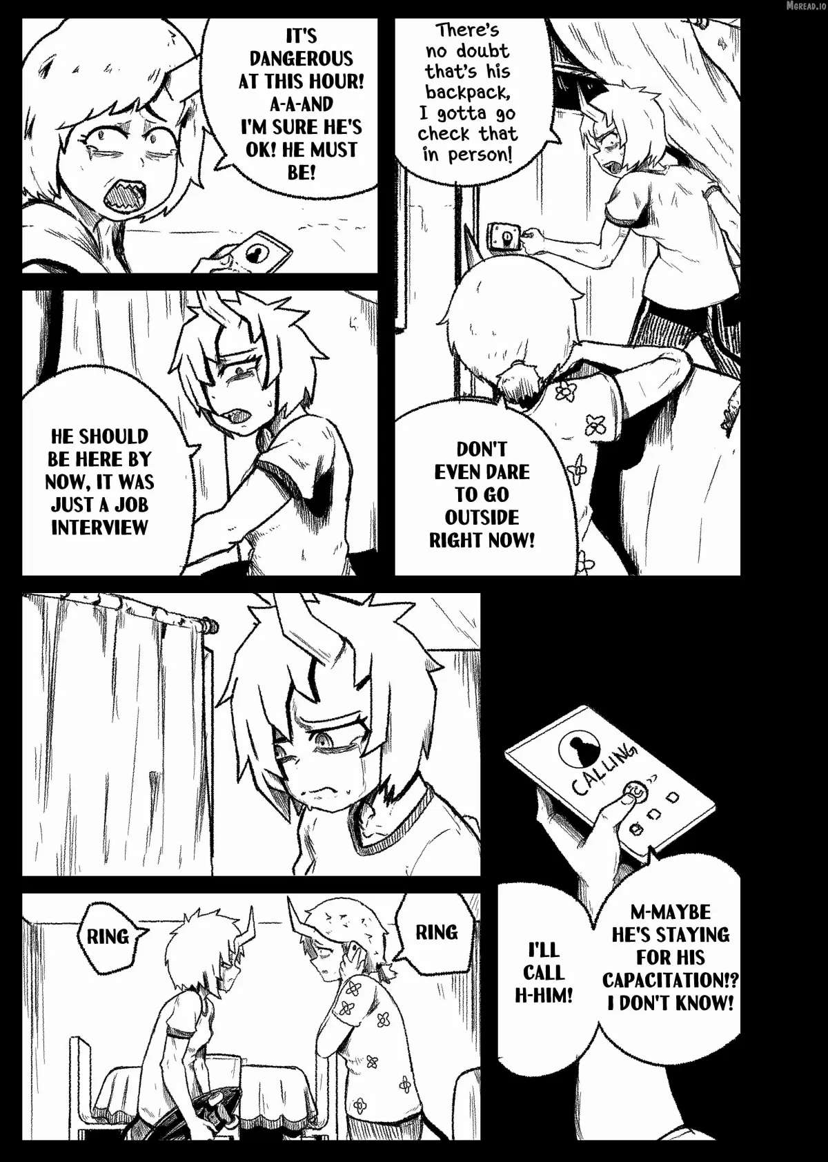 Space Juggernaut Chapter 131 page 5 - 