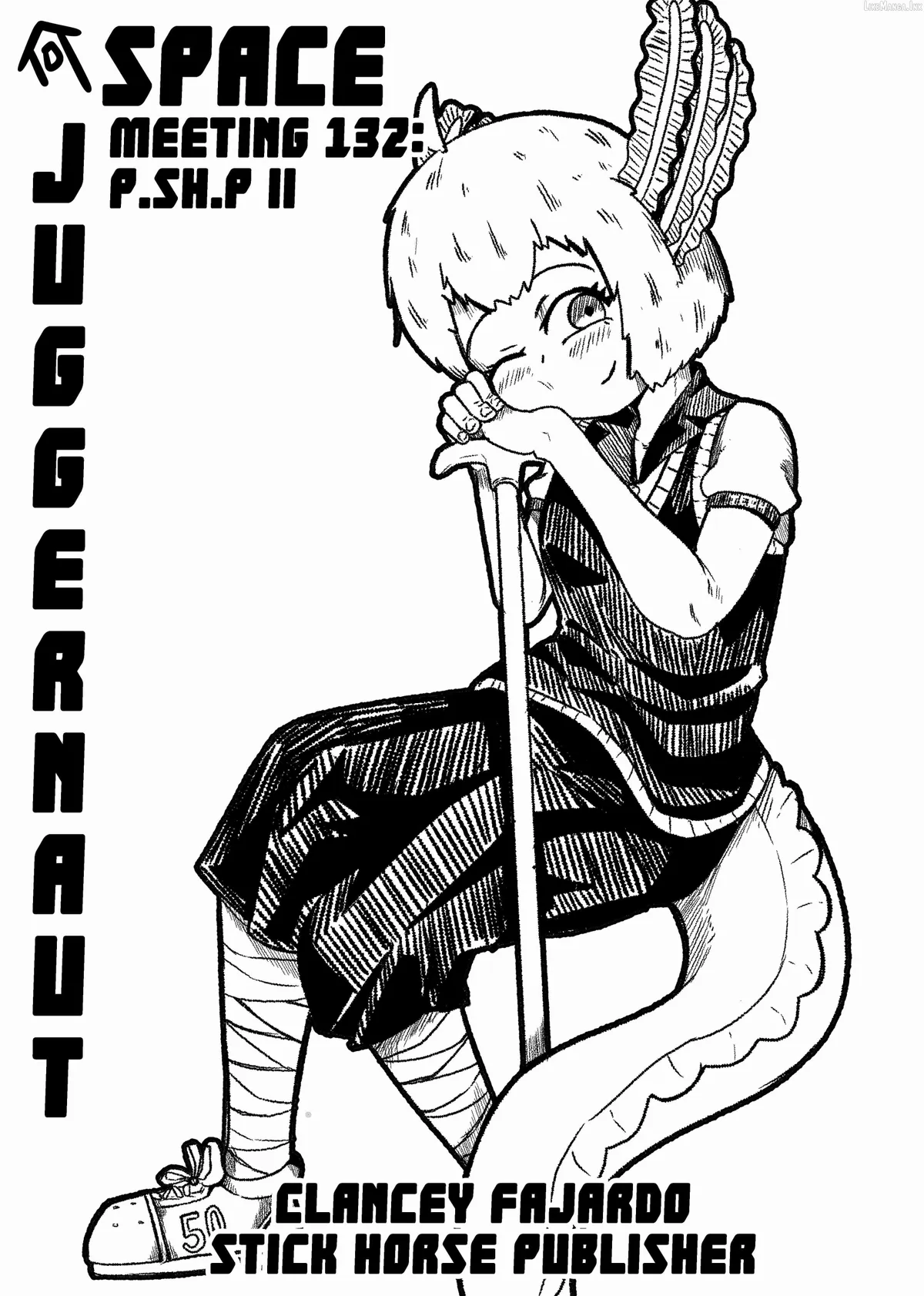 Space Juggernaut Chapter 132 page 1 - 