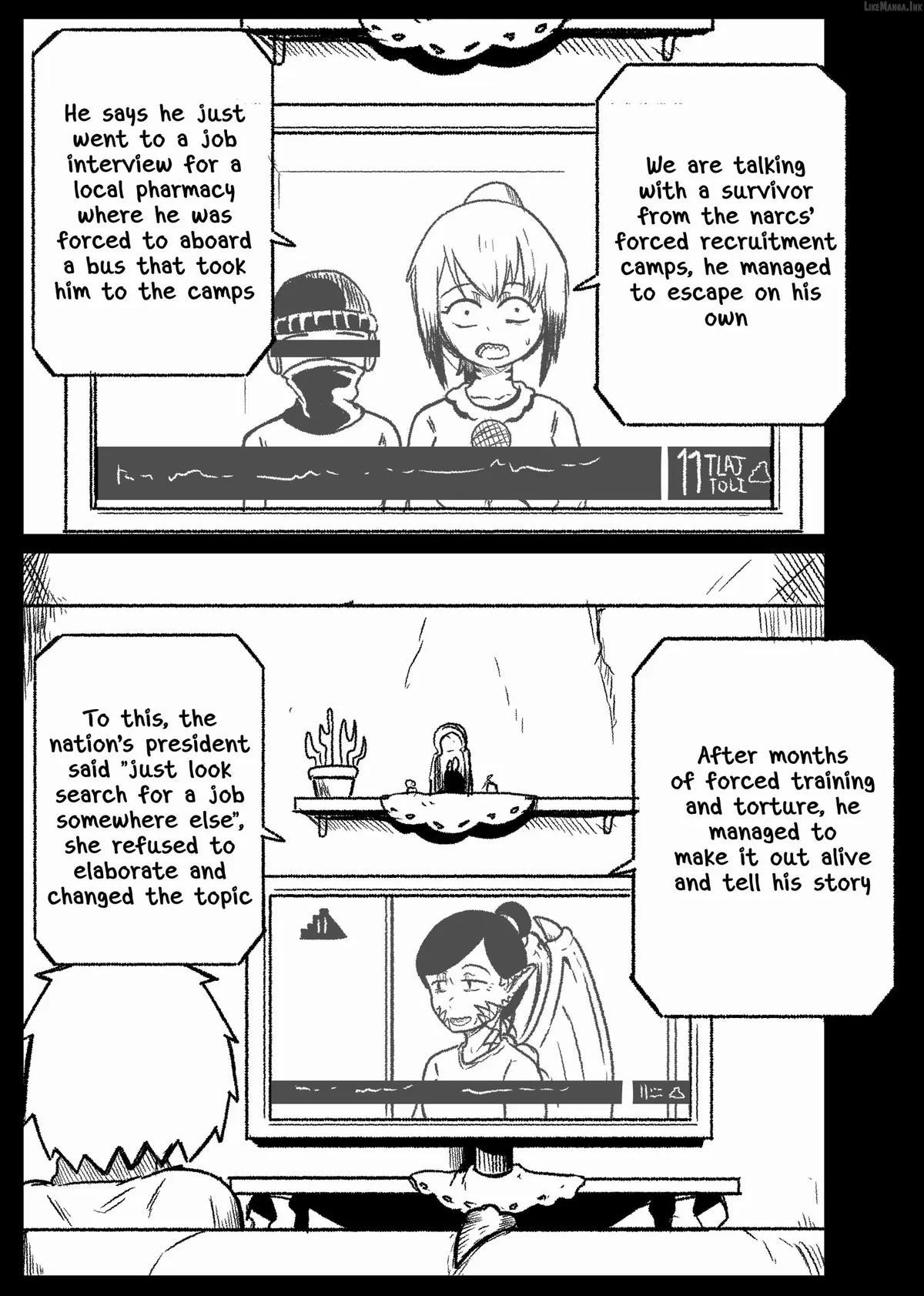 Space Juggernaut Chapter 132 page 2 - 