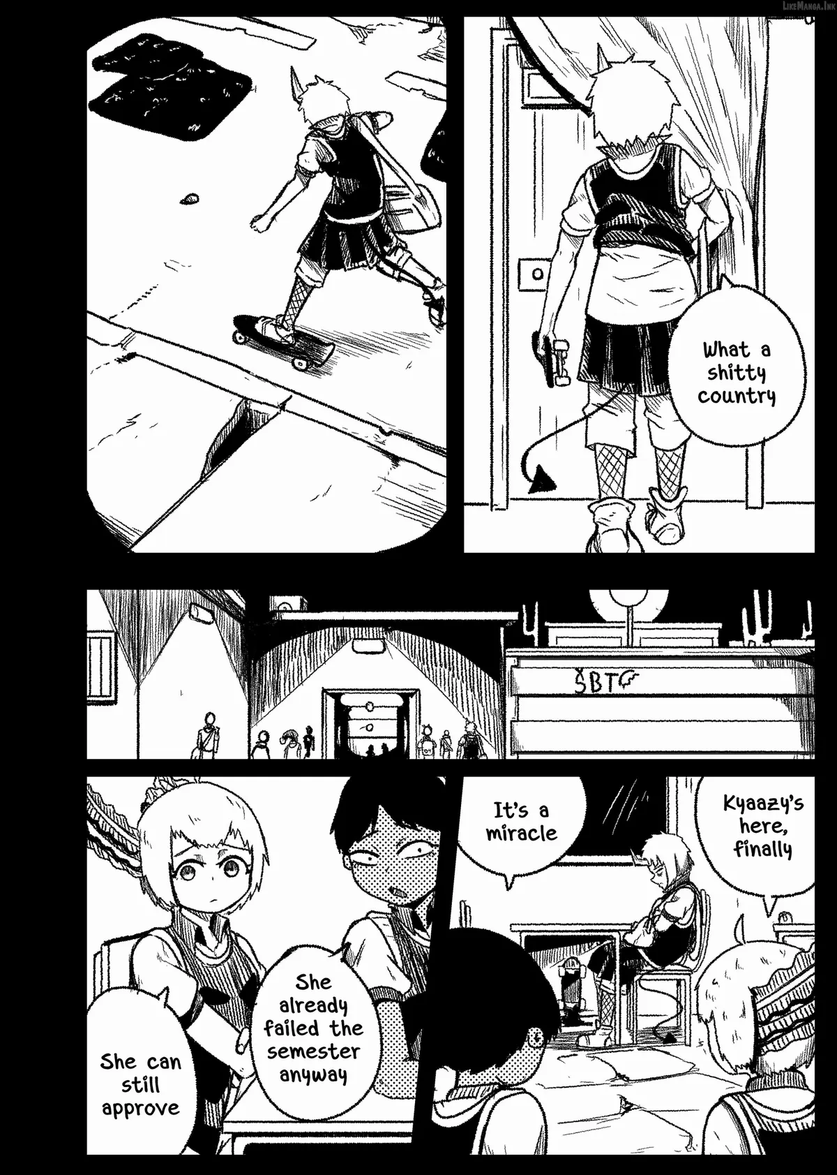 Space Juggernaut Chapter 132 page 3 - 