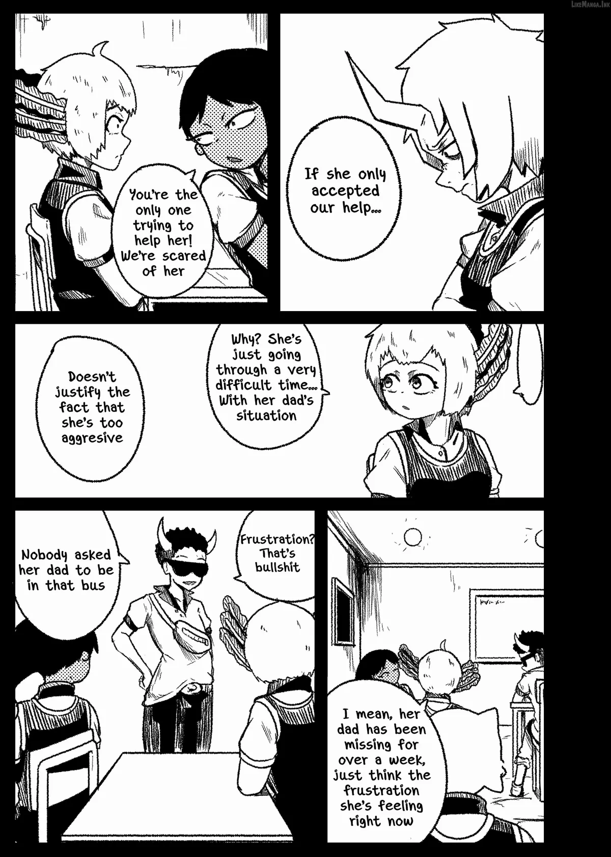 Space Juggernaut Chapter 132 page 4 - 
