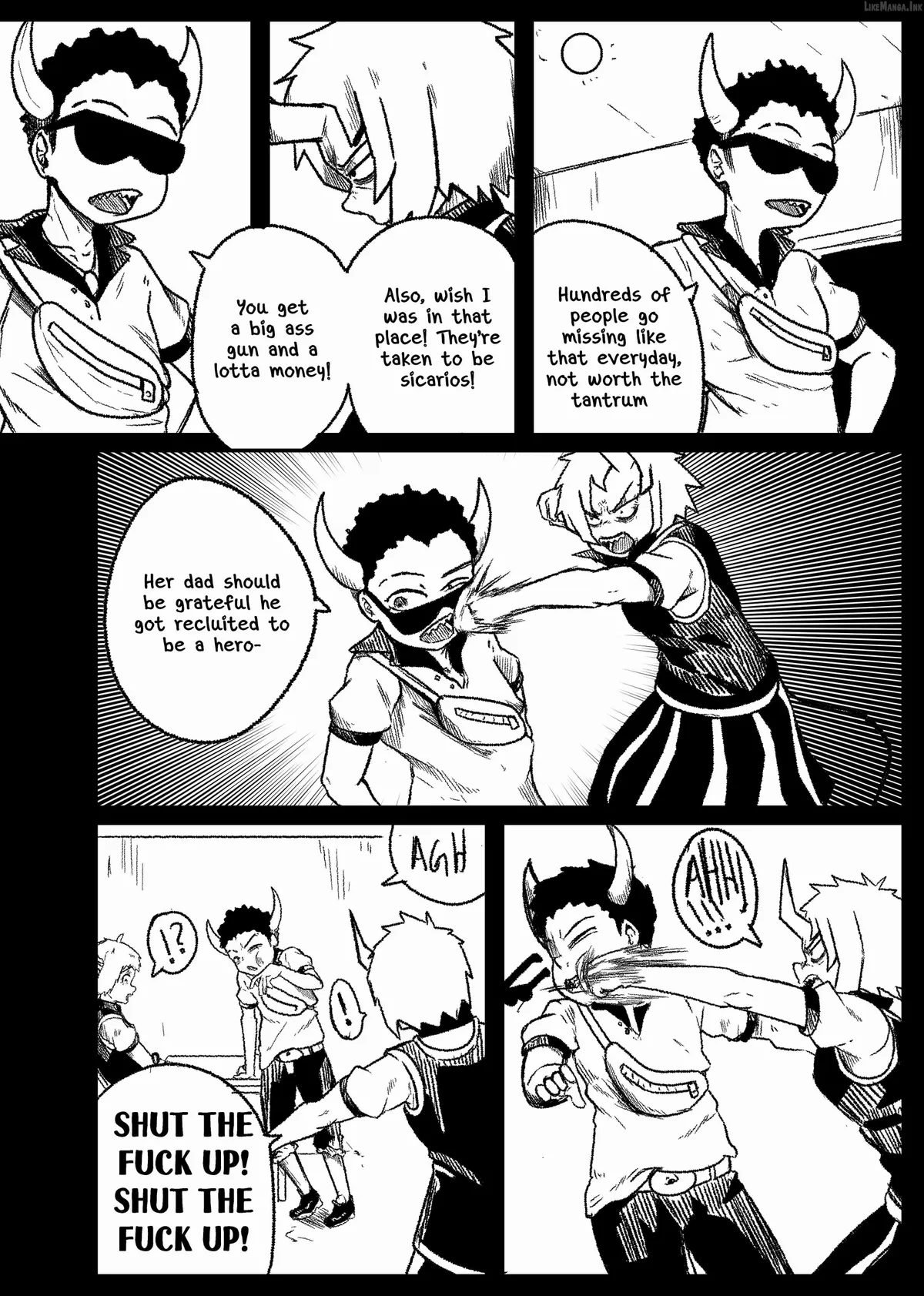 Space Juggernaut Chapter 132 page 5 - 
