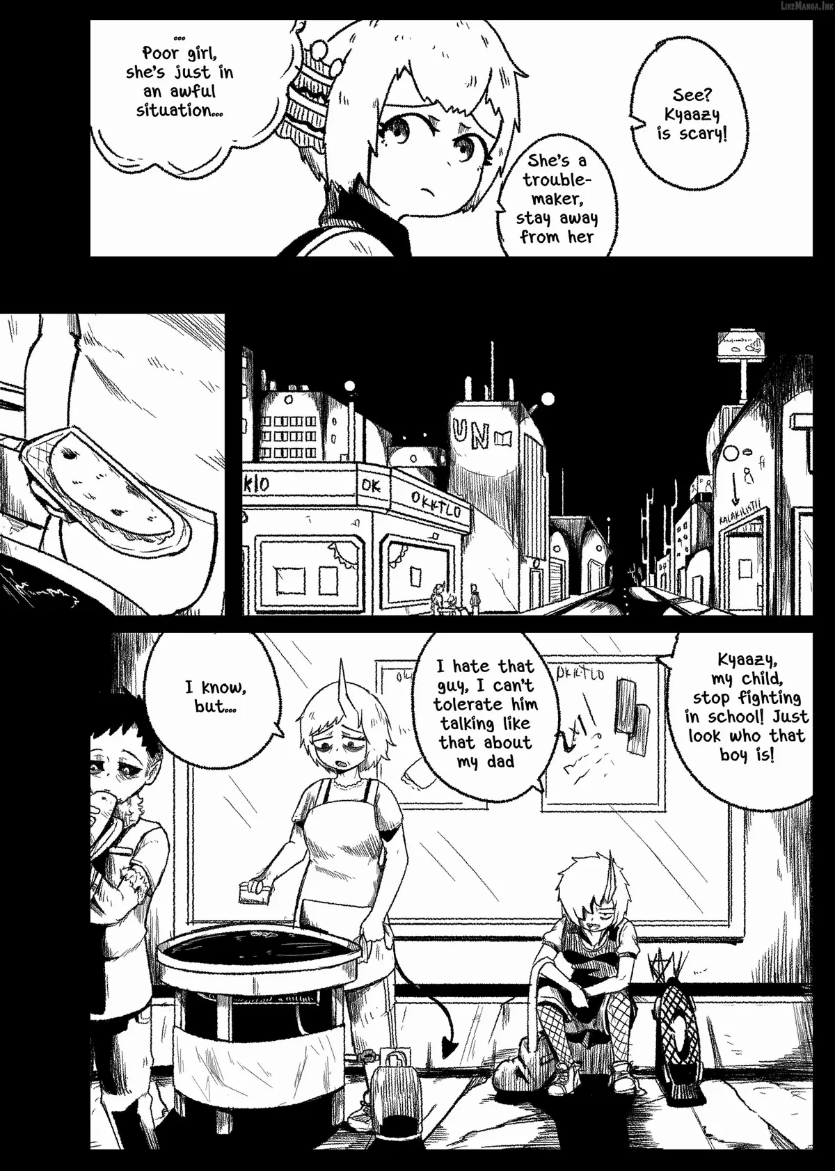 Space Juggernaut Chapter 132 page 7 - 