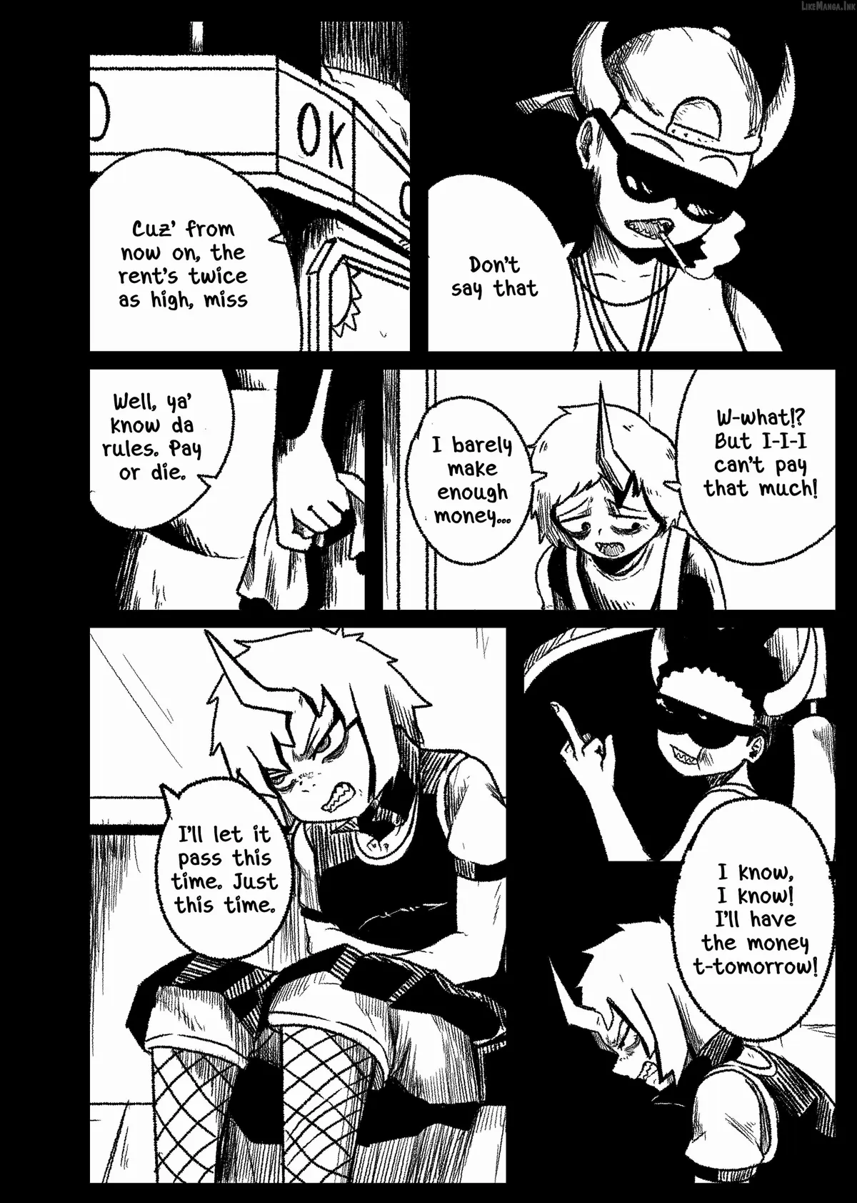 Space Juggernaut Chapter 132 page 9 - 