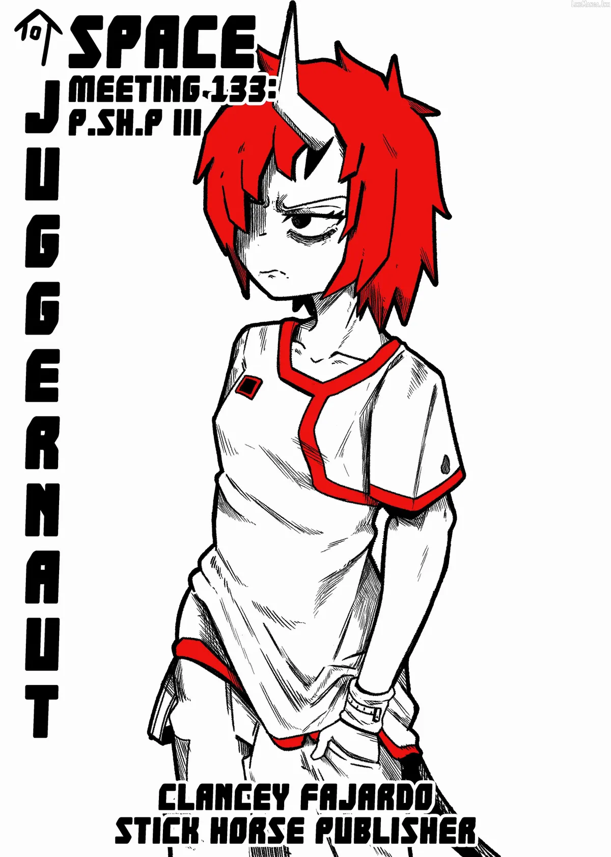 Space Juggernaut Chapter 133 page 1 - 