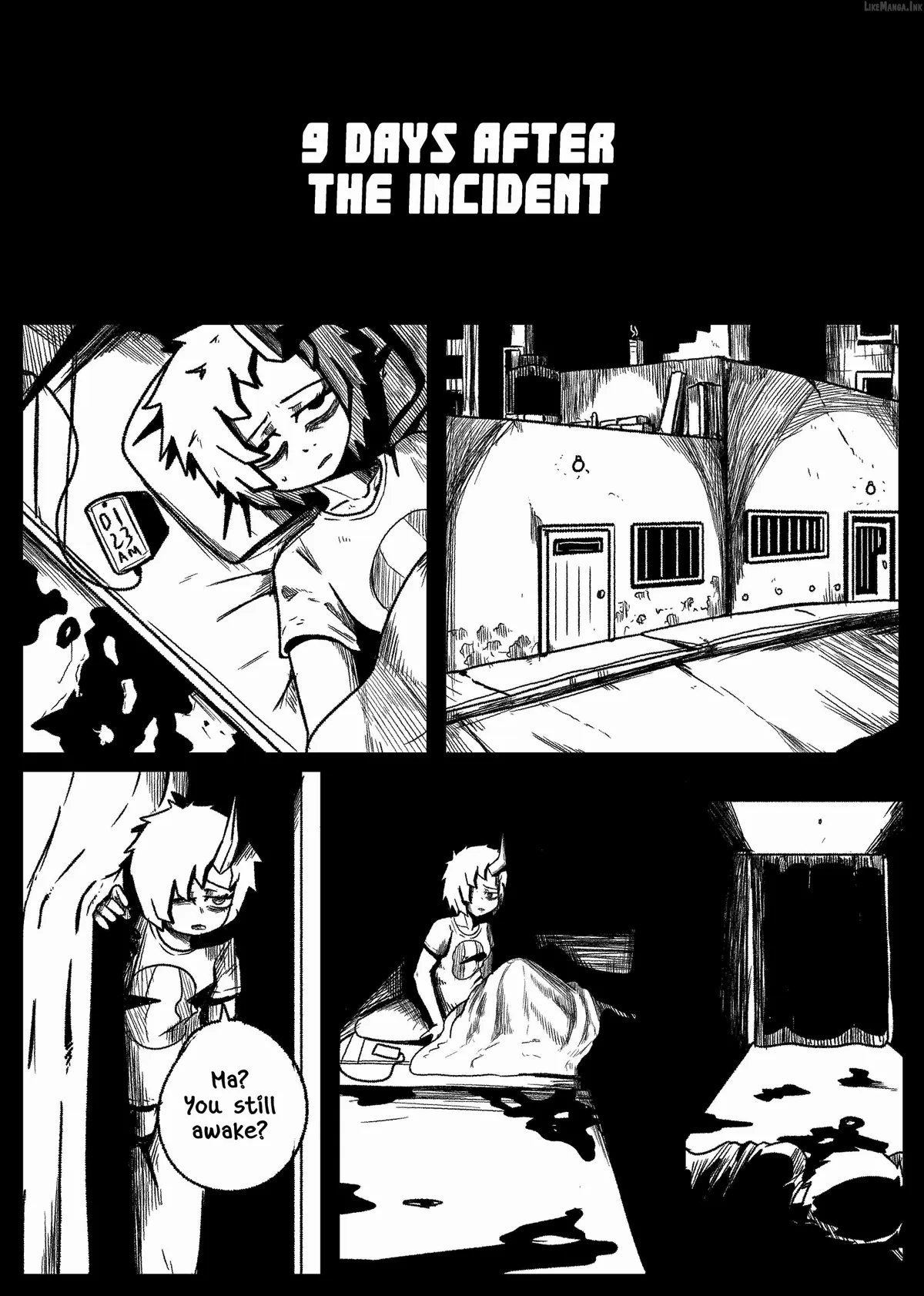 Space Juggernaut Chapter 133 page 2 - 