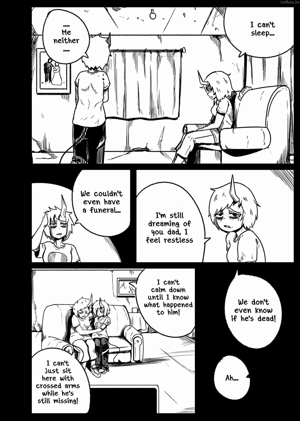 Space Juggernaut Chapter 133 page 3 - 