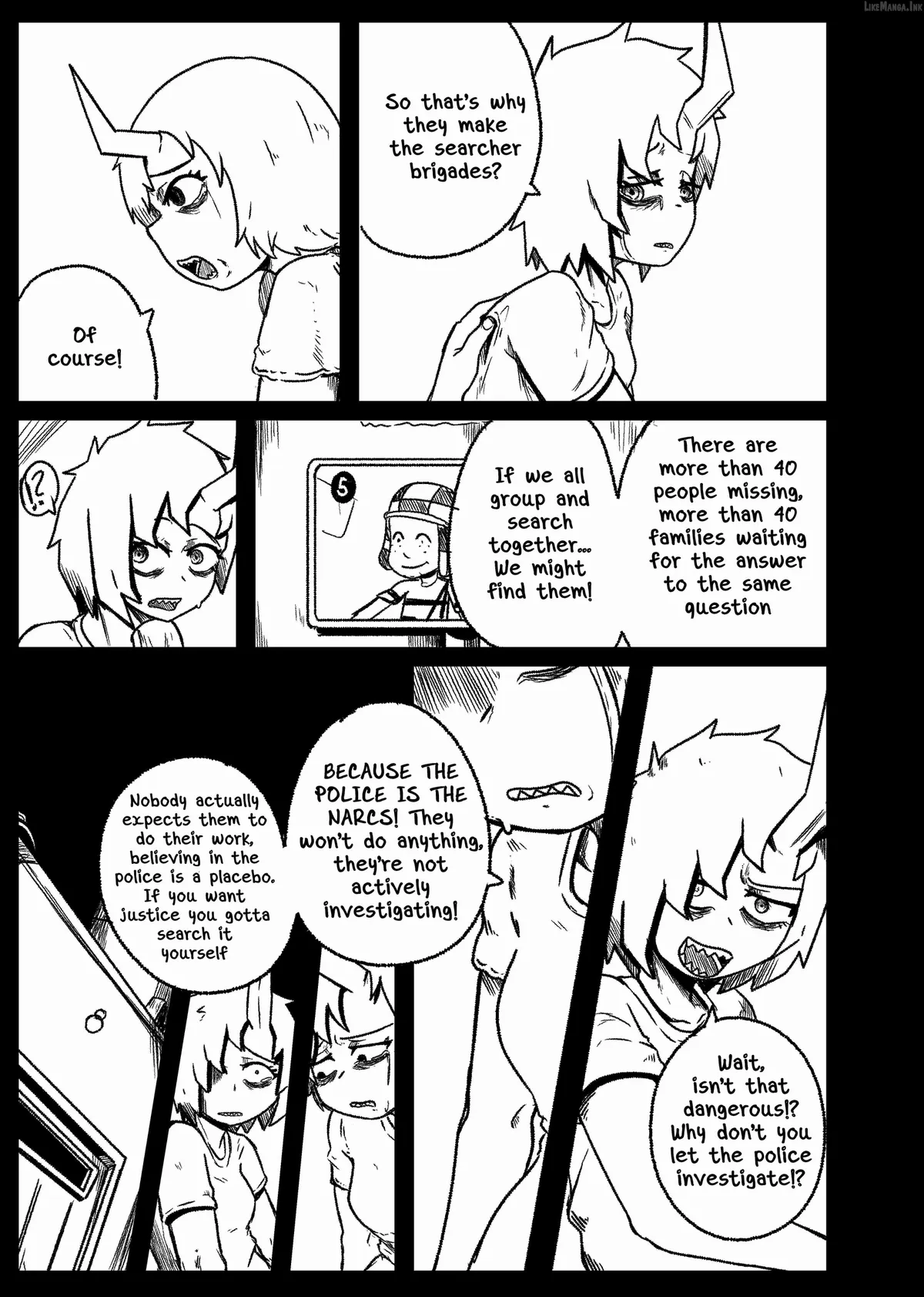 Space Juggernaut Chapter 133 page 4 - 