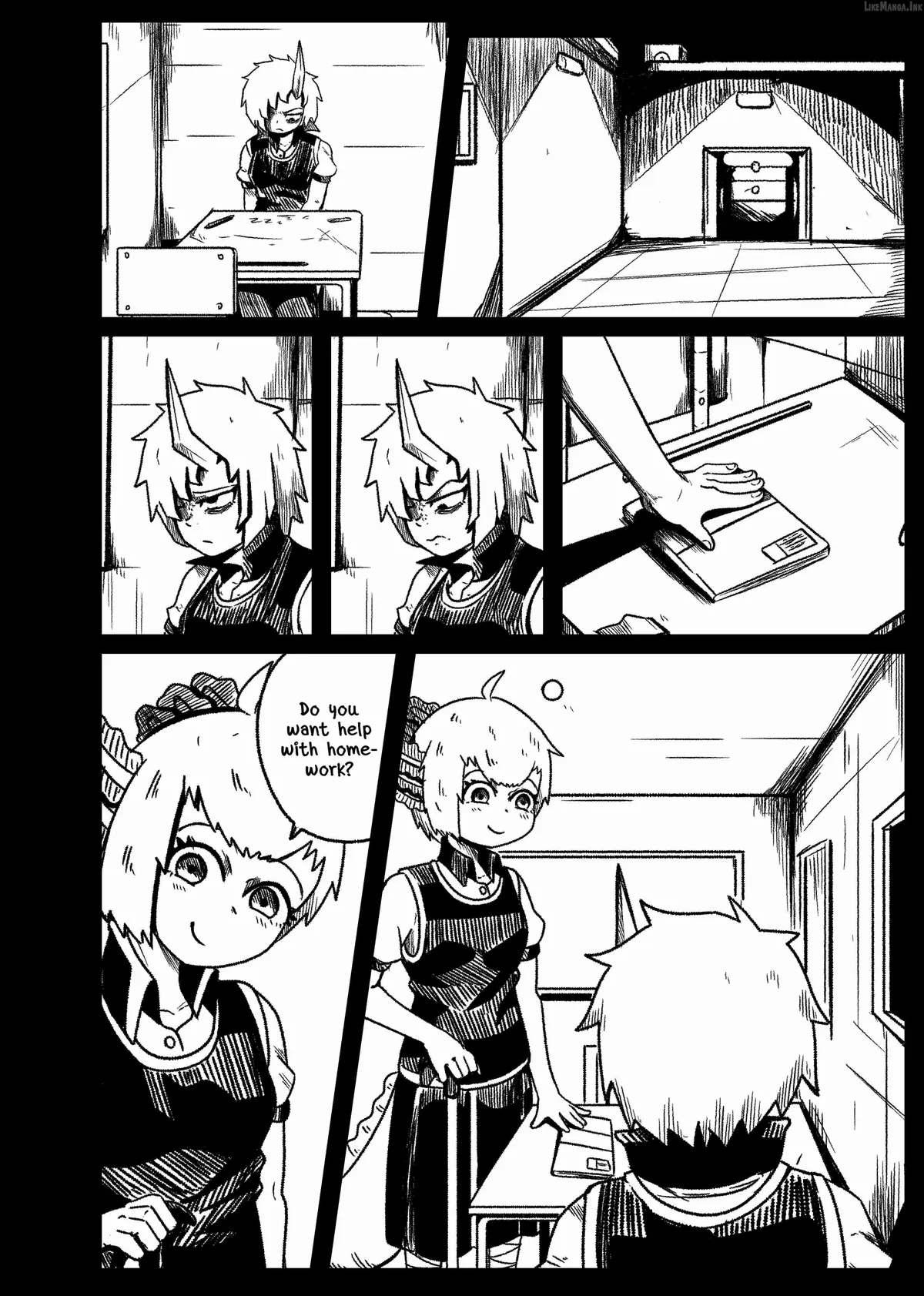 Space Juggernaut Chapter 133 page 5 - 