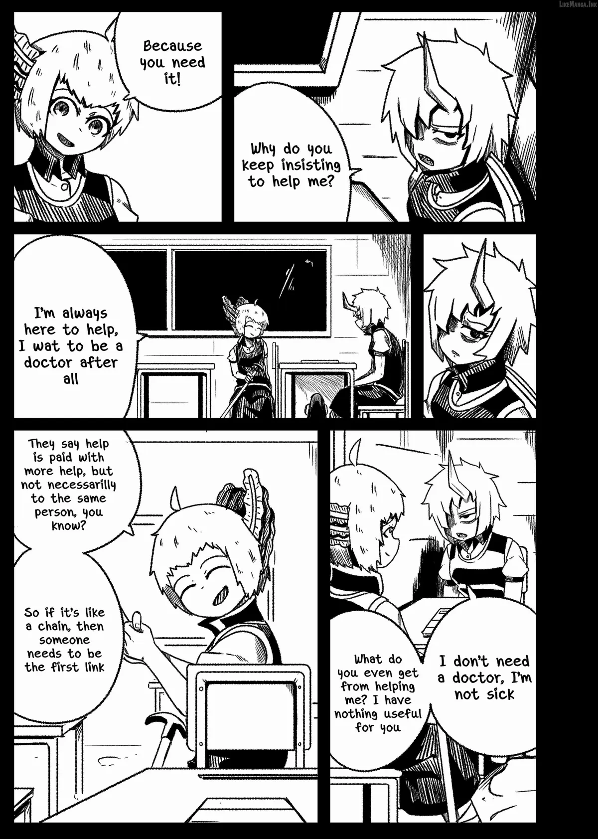 Space Juggernaut Chapter 133 page 6 - 