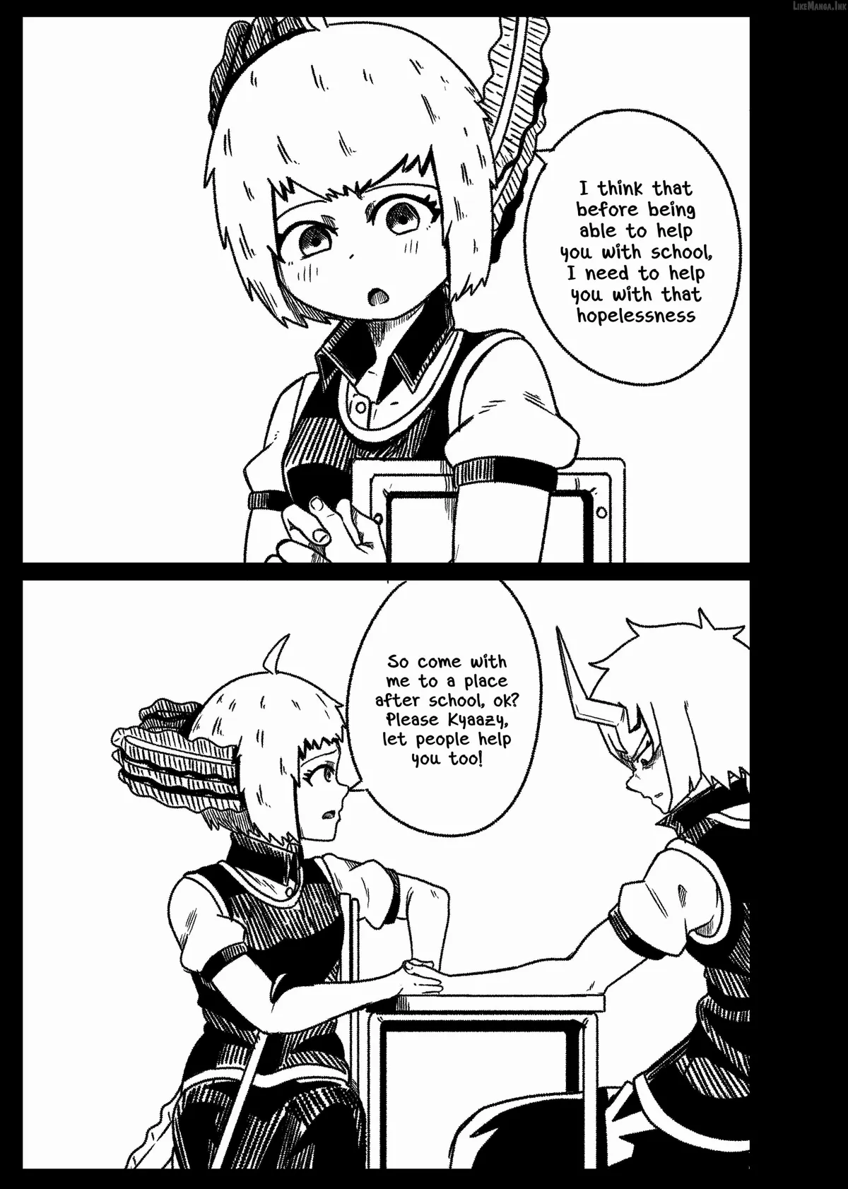 Space Juggernaut Chapter 133 page 8 - 