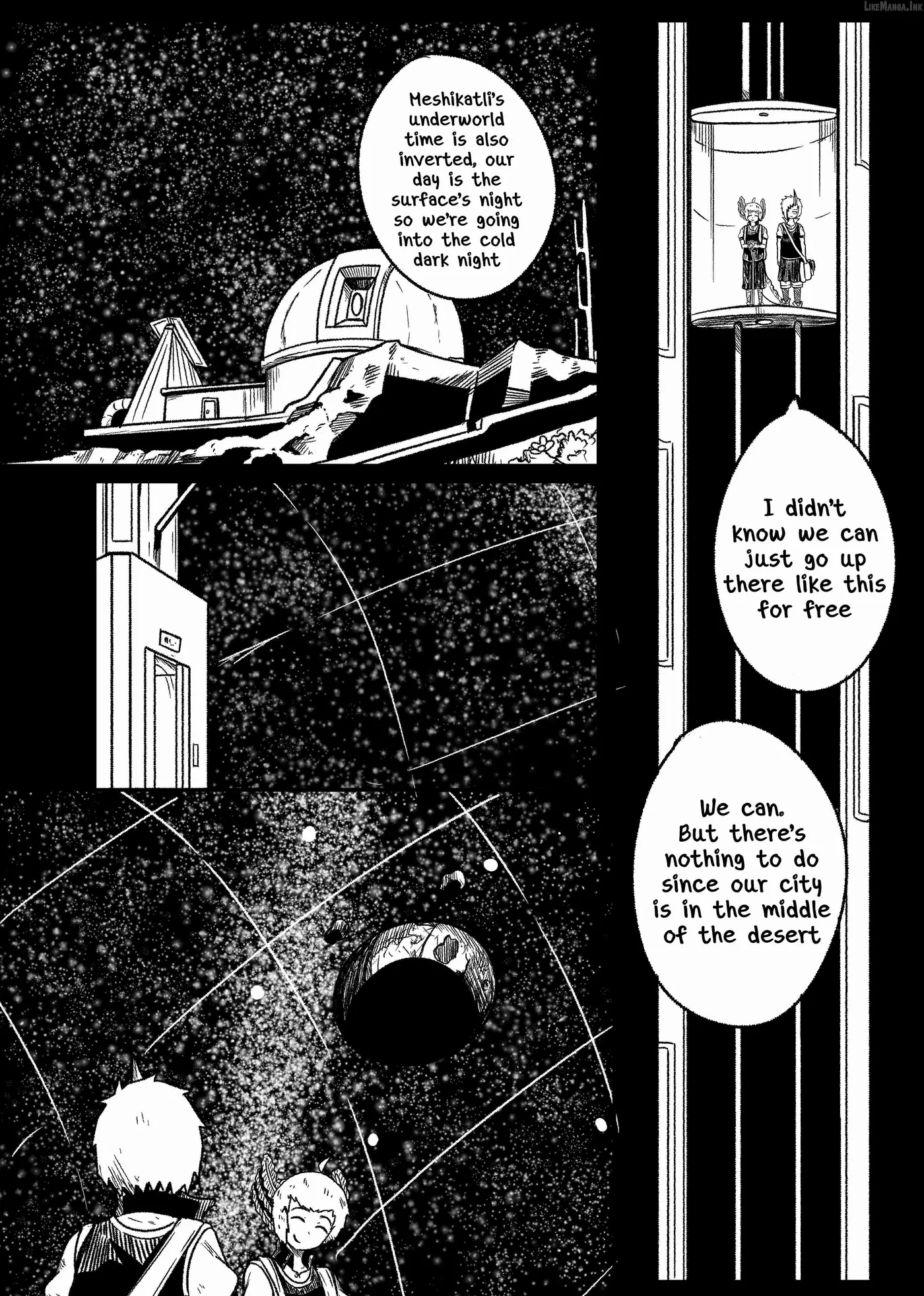Space Juggernaut Chapter 134 page 3 - 