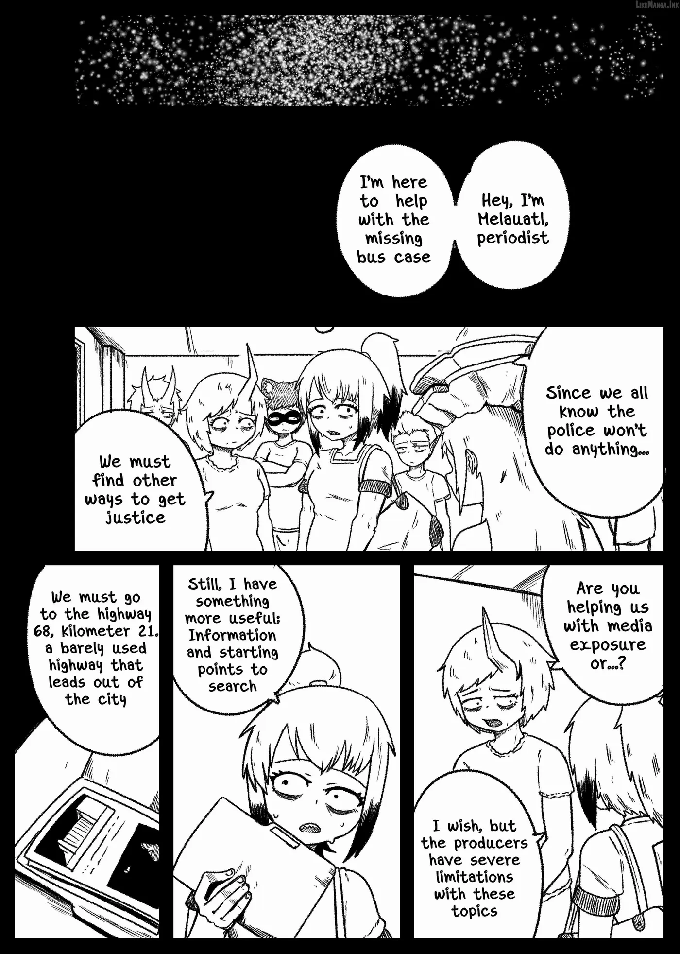Space Juggernaut Chapter 134 page 7 - 