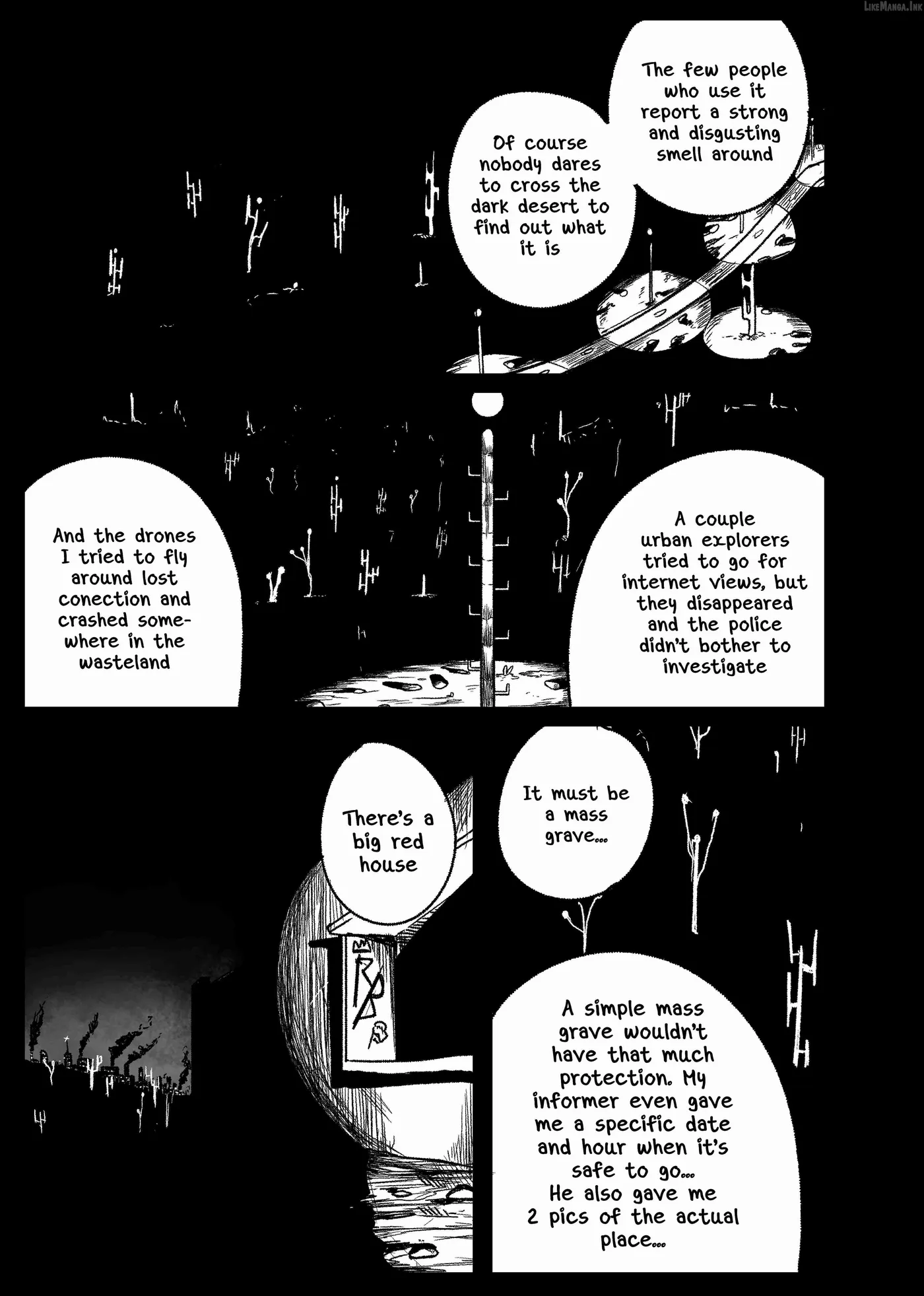 Space Juggernaut Chapter 134 page 8 - 