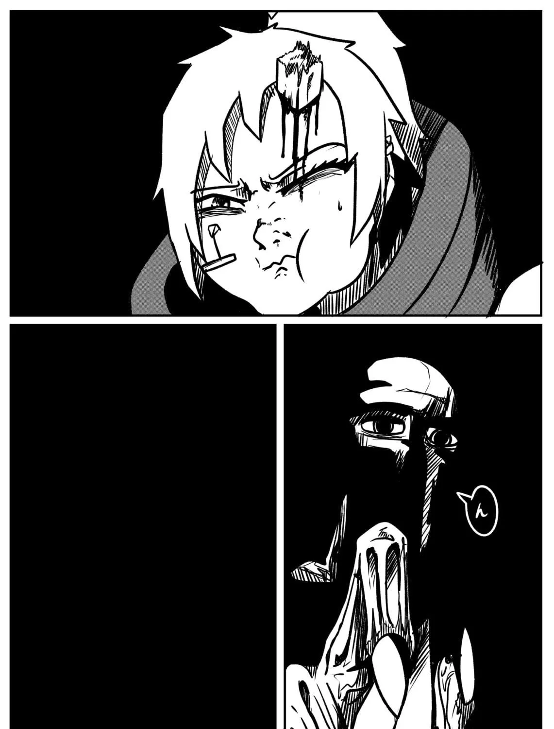 Space Juggernaut Chapter 14 page 19 - 