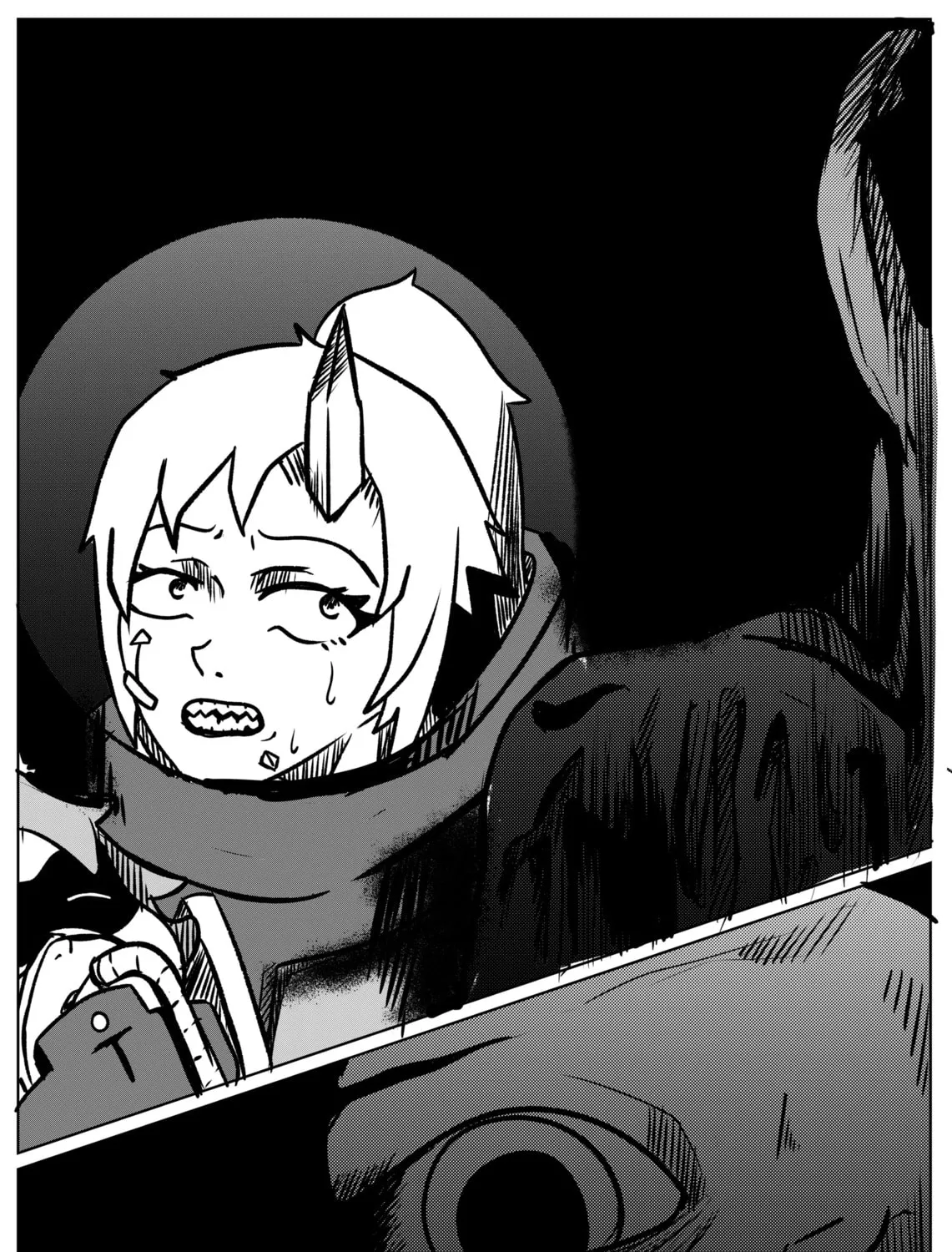 Space Juggernaut Chapter 14 page 3 - 