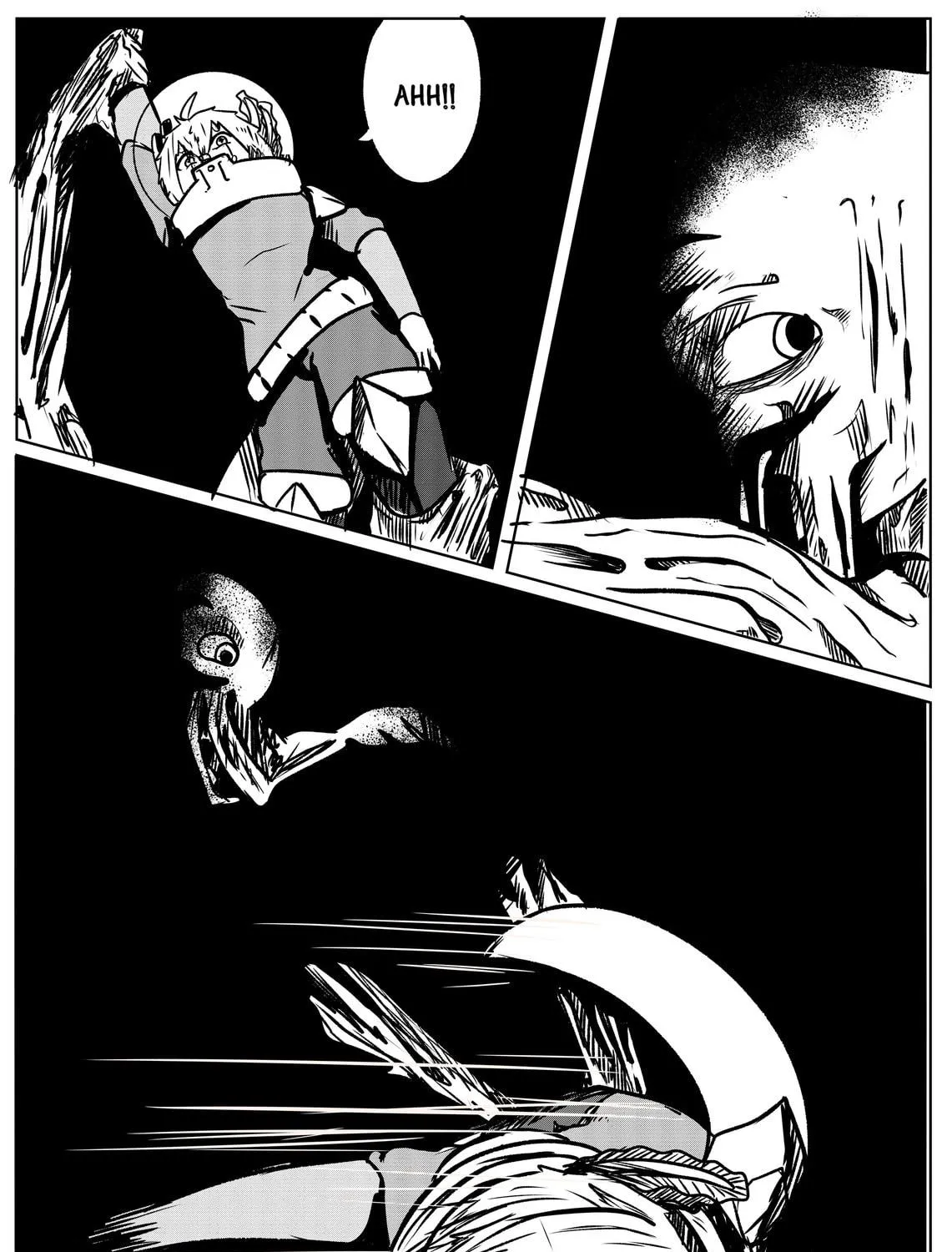 Space Juggernaut Chapter 14 page 9 - 