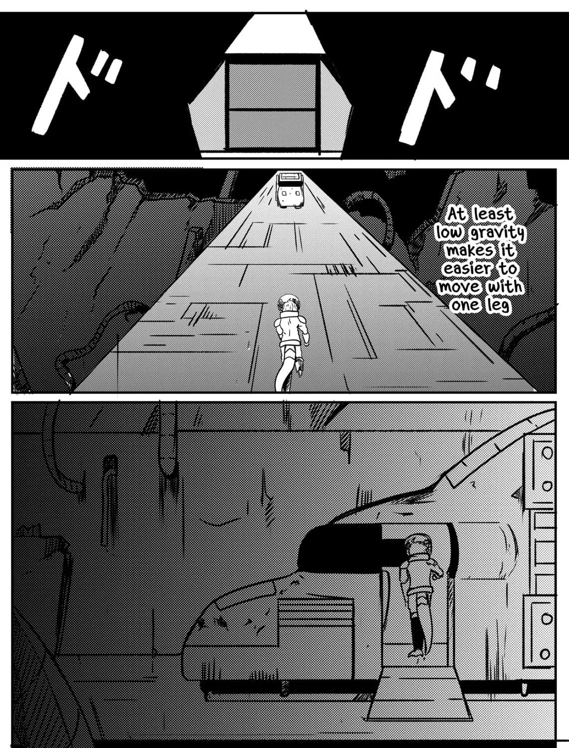 Space Juggernaut Chapter 15 page 11 - 
